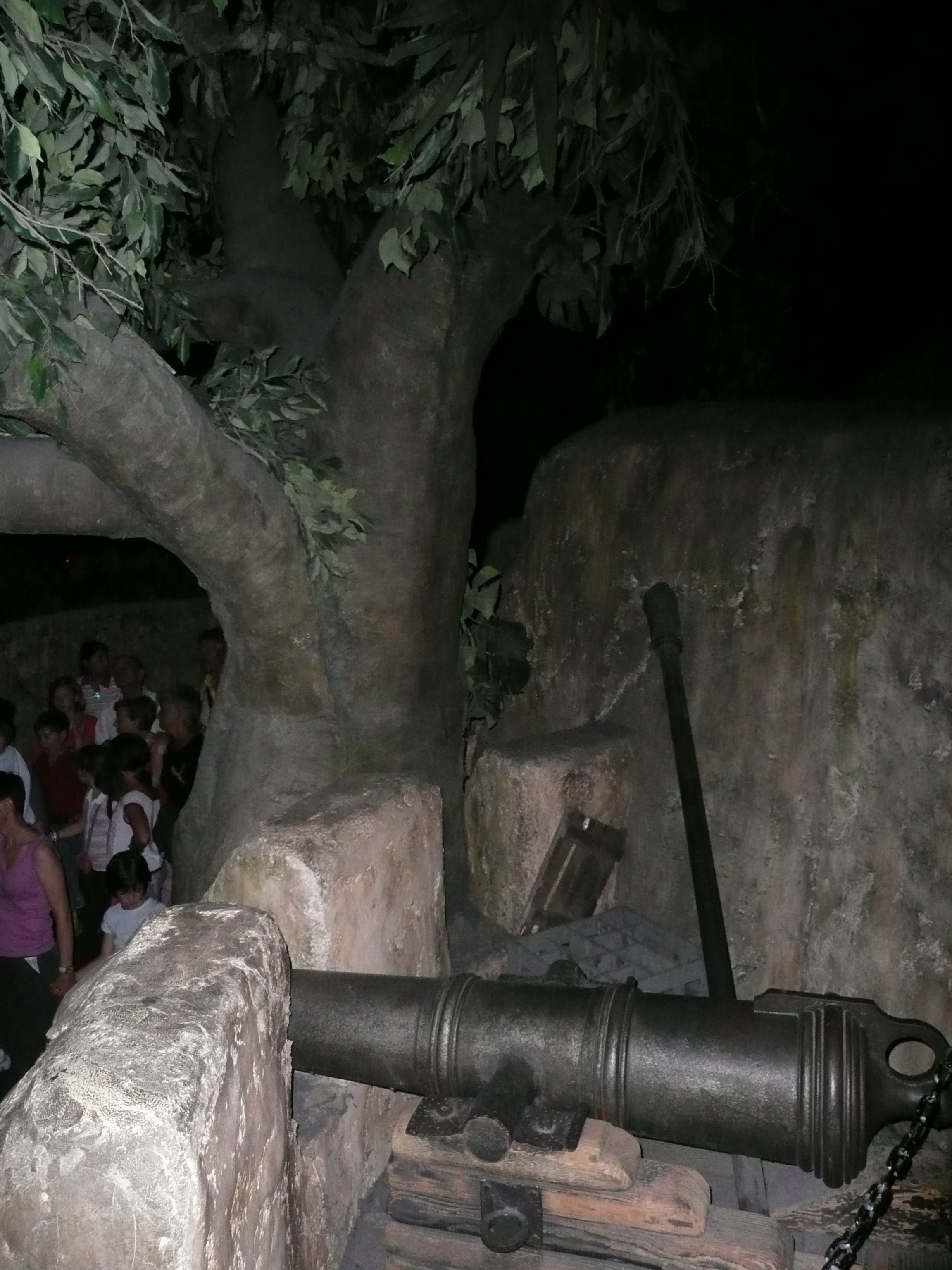 Picture France Disneyland Paris Pirates of the caribbean 2007-07 41 - Discovery Pirates of the caribbean