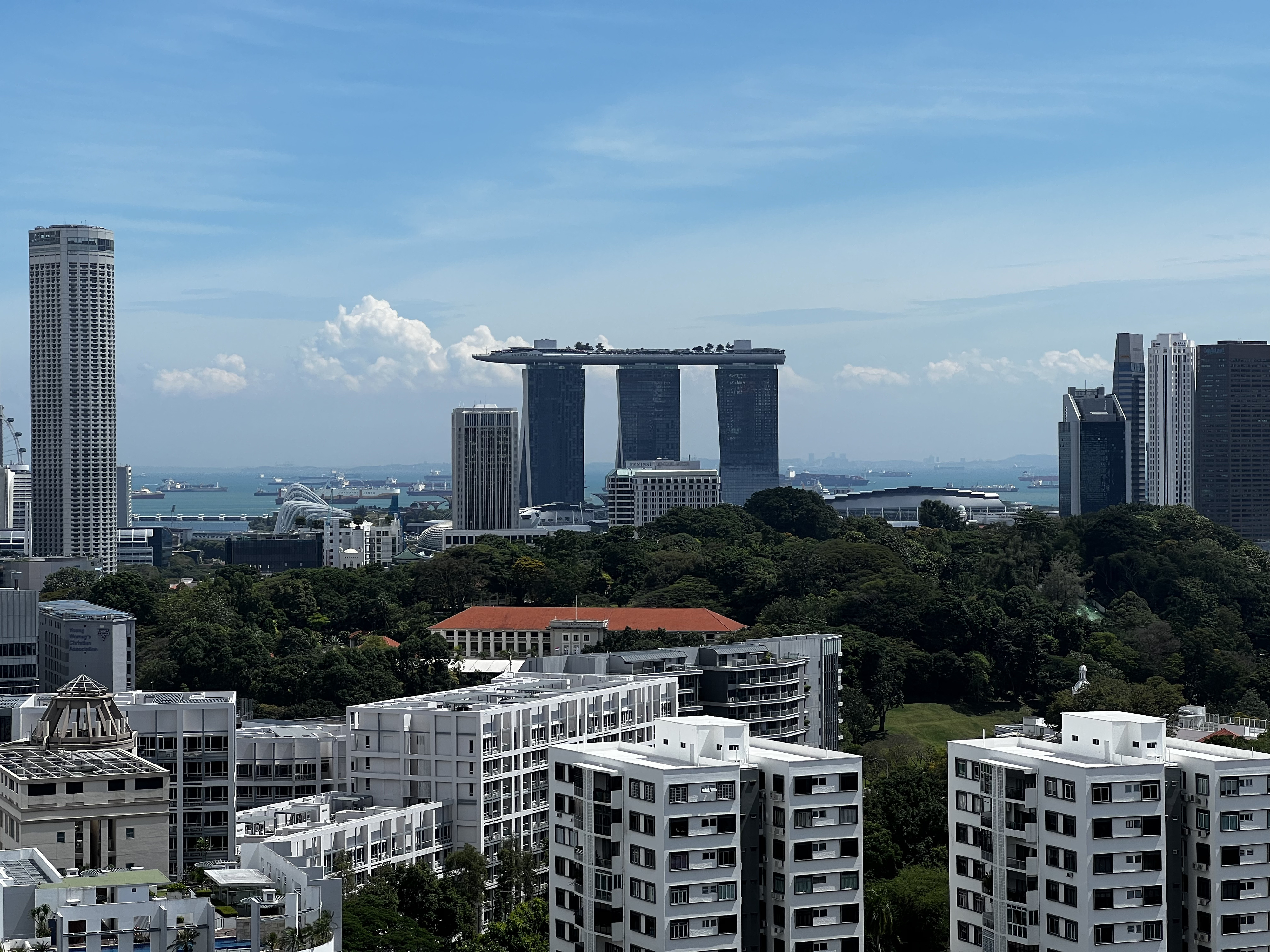 Picture Singapore JEN Singapore Orchardgateway by Shangri La 2023-01 87 - Center JEN Singapore Orchardgateway by Shangri La