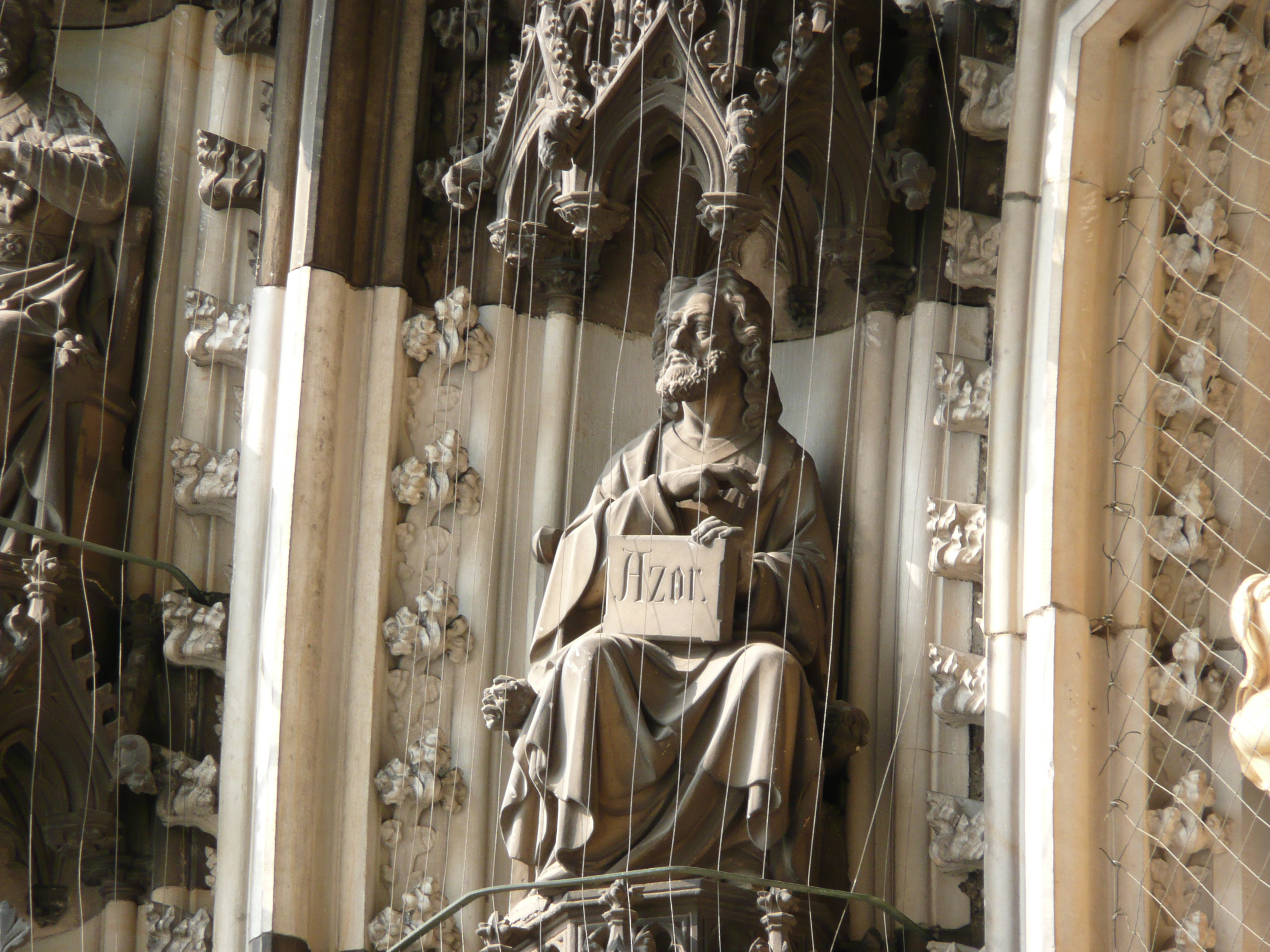 Picture Germany Cologne Cathedral 2007-05 246 - Around Cathedral