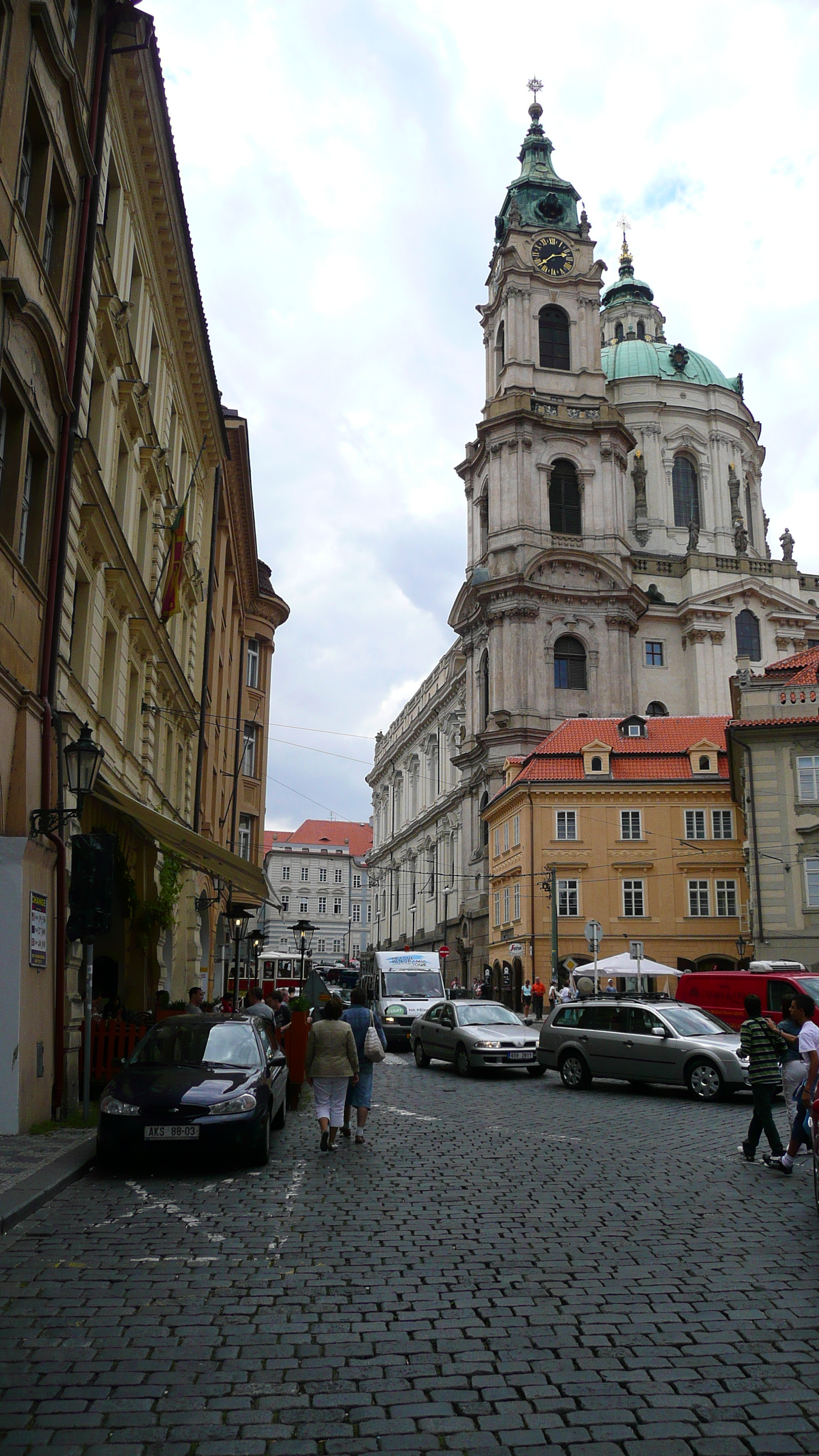 Picture Czech Republic Prague Around Prague Castle 2007-07 86 - Tours Around Prague Castle