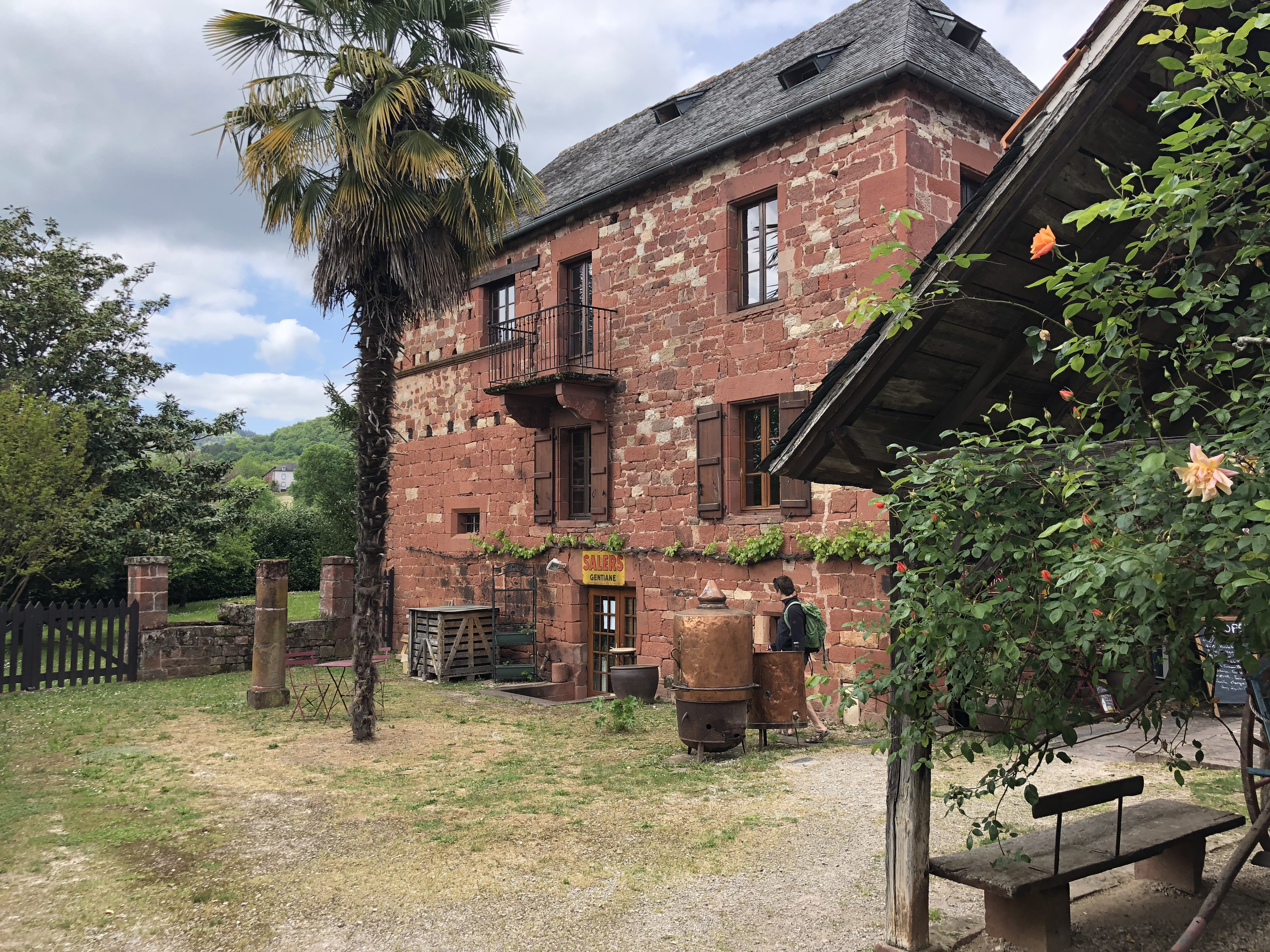 Picture France Collonges la Rouge 2018-04 104 - Tour Collonges la Rouge