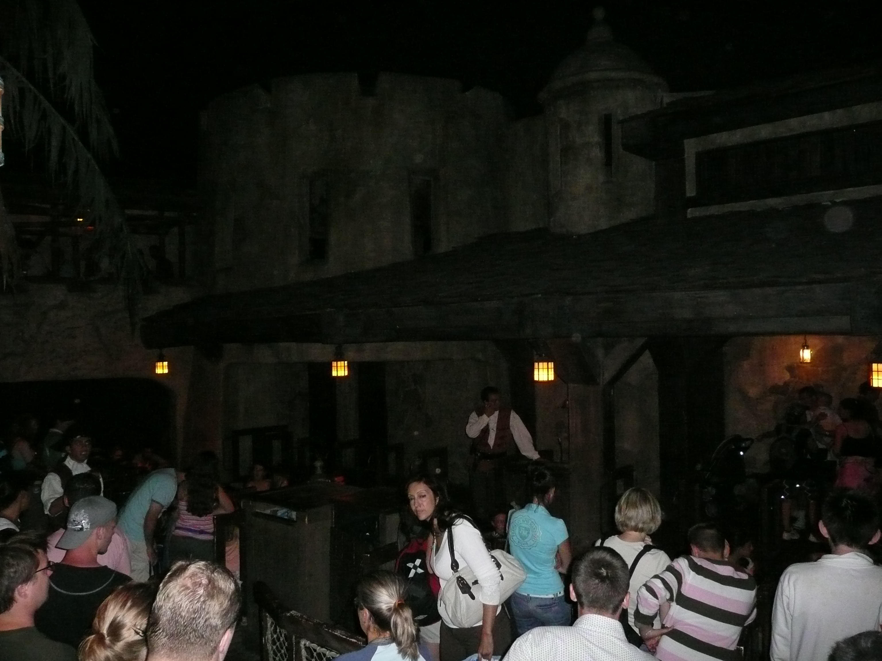 Picture France Disneyland Paris Pirates of the caribbean 2007-07 39 - Around Pirates of the caribbean