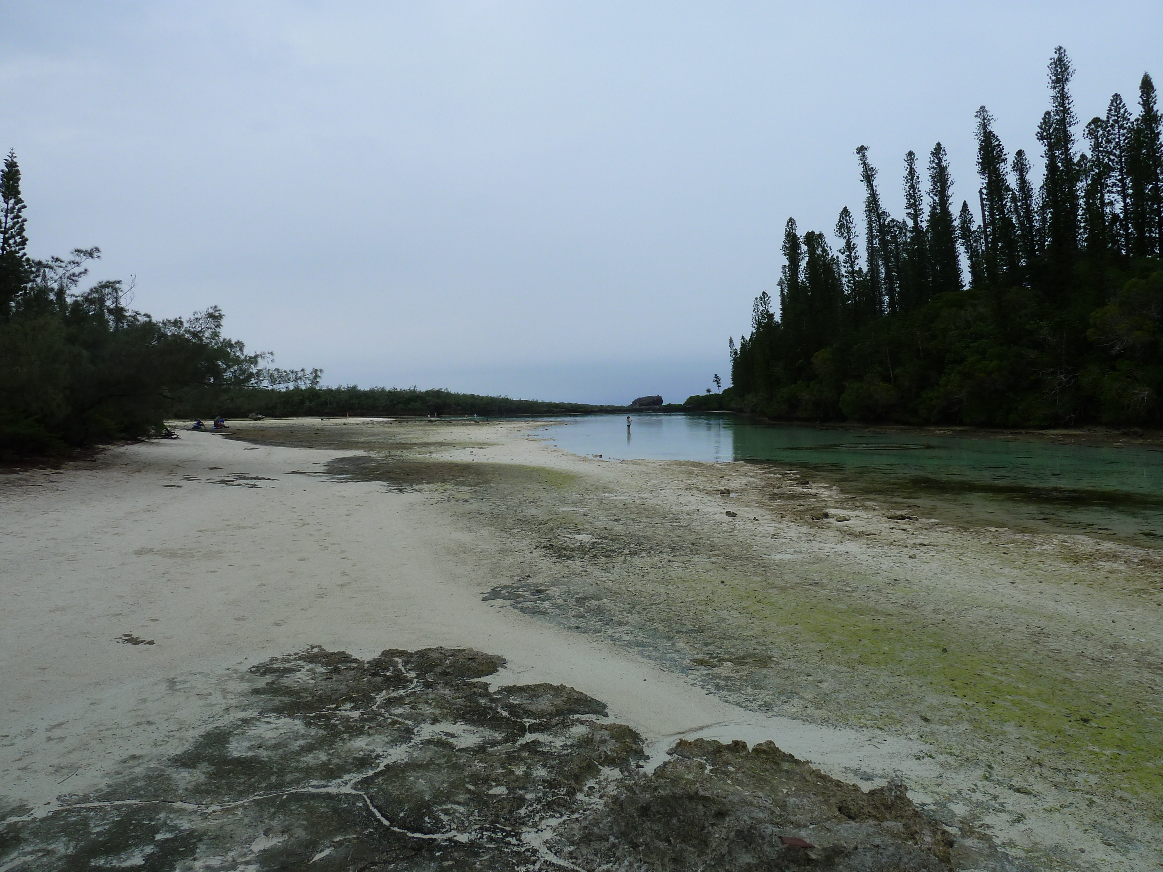 Picture New Caledonia Ile des pins Oro Bay 2010-05 25 - History Oro Bay