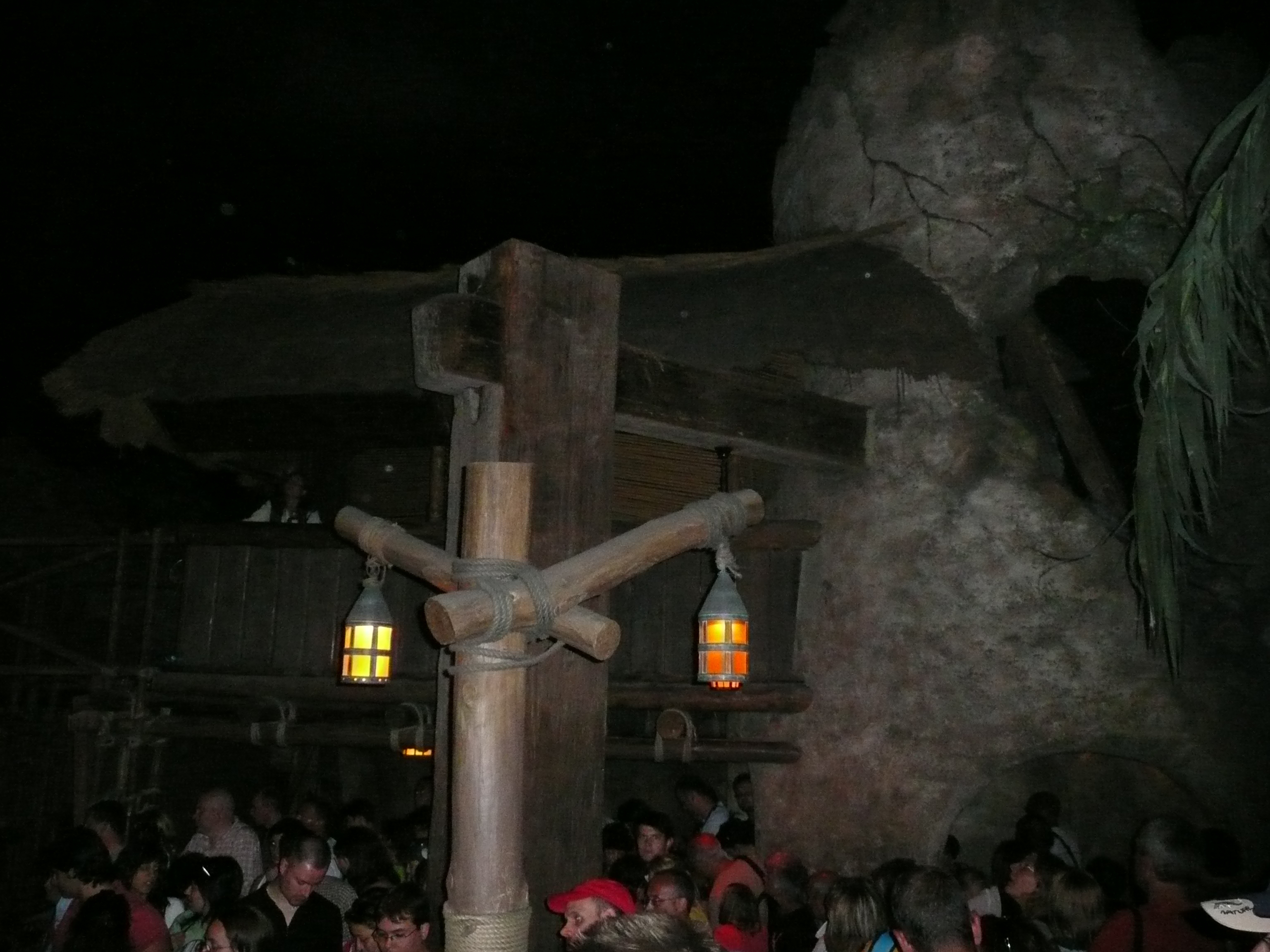 Picture France Disneyland Paris Pirates of the caribbean 2007-07 28 - Tour Pirates of the caribbean