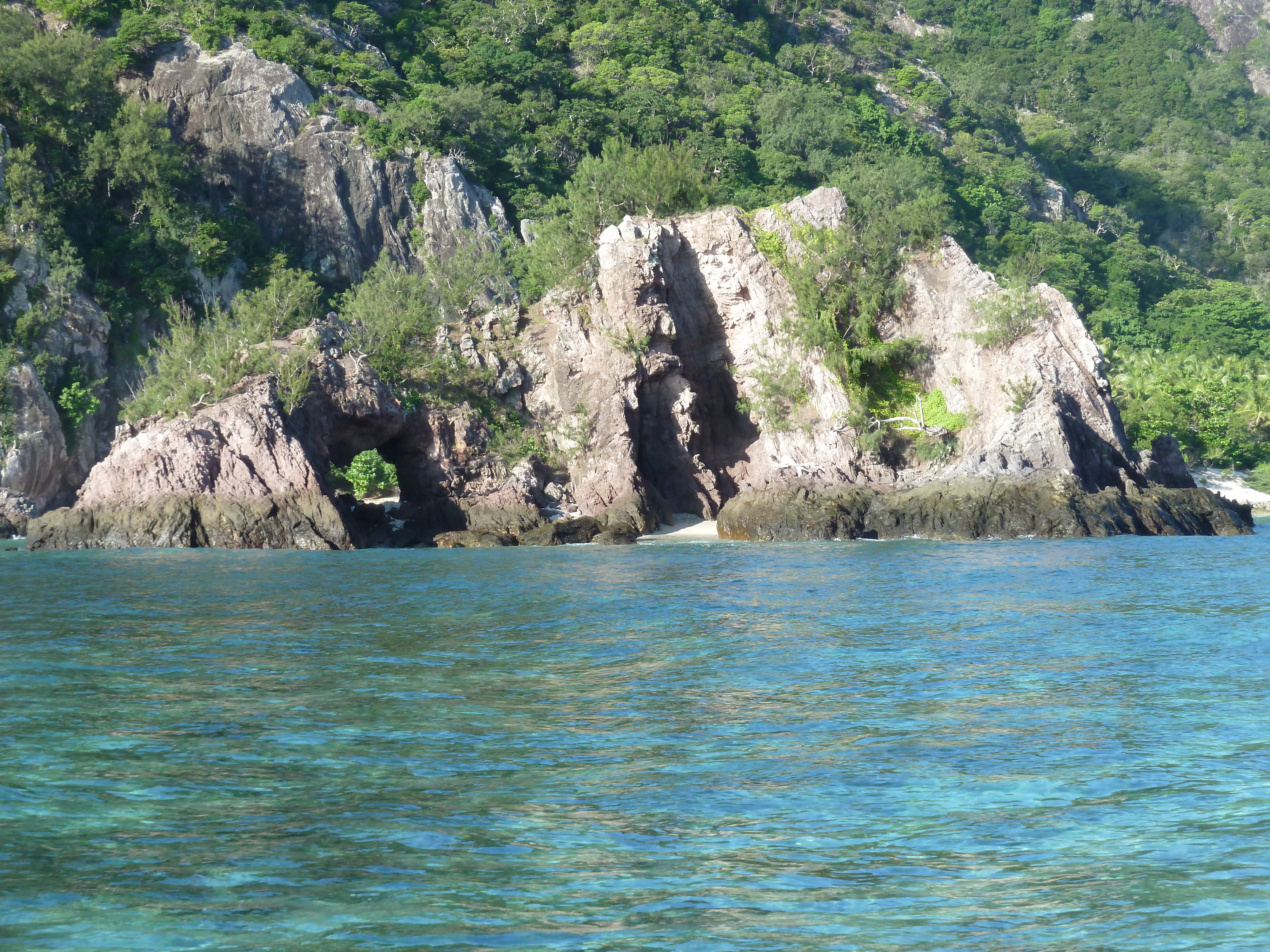 Picture Fiji Castaway Island 2010-05 60 - History Castaway Island