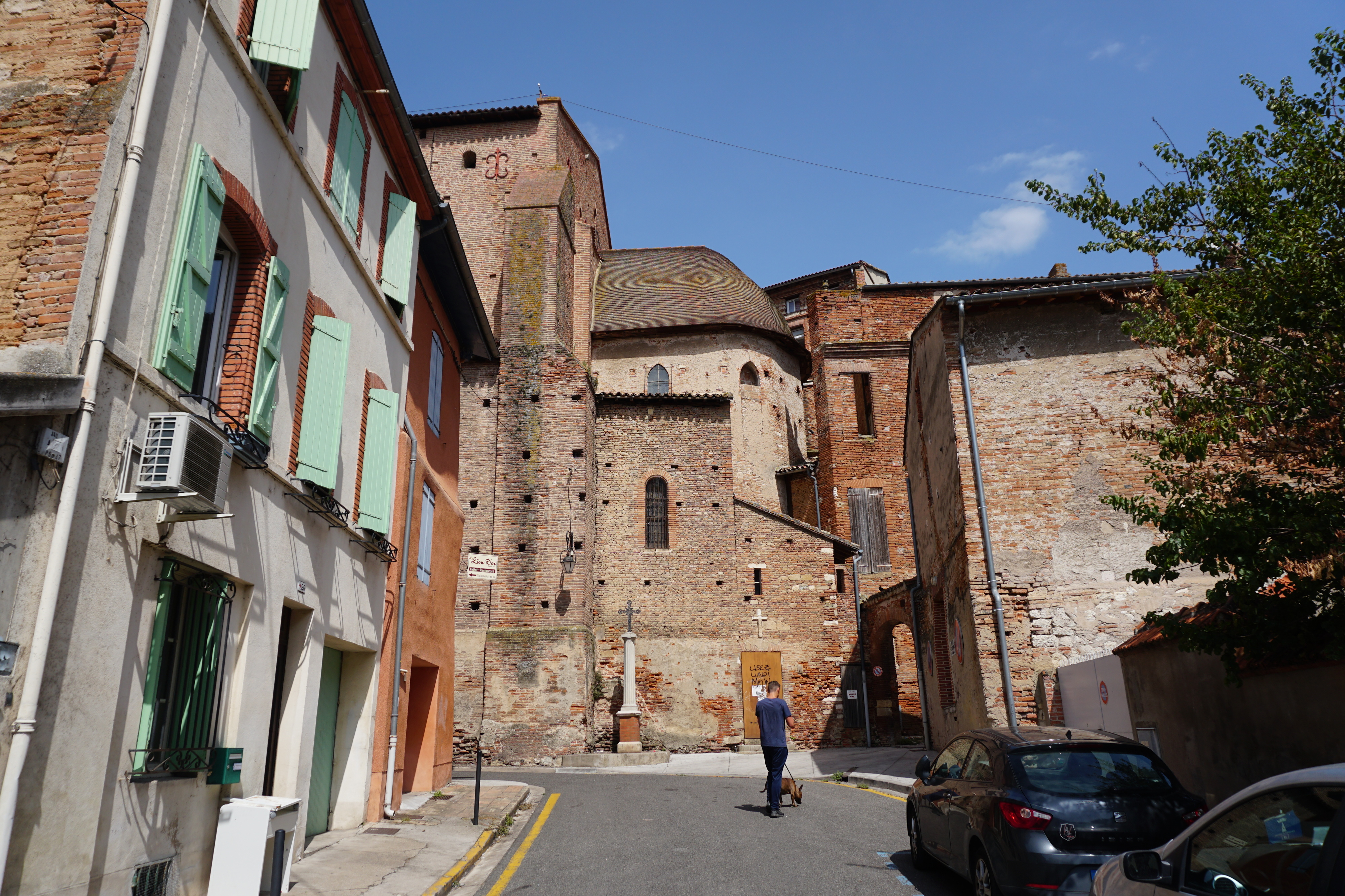 Picture France Gaillac 2017-08 22 - Around Gaillac