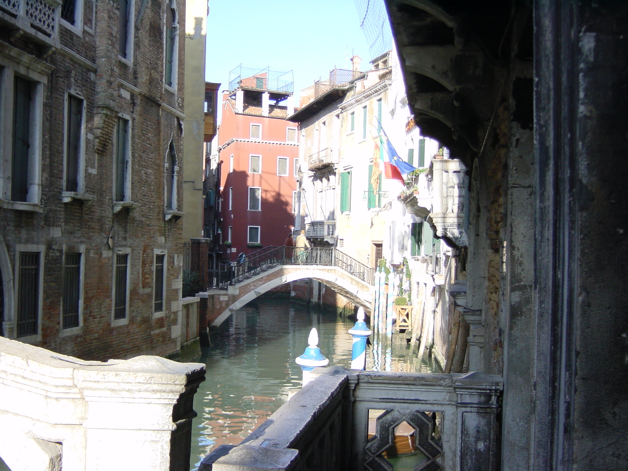 Picture Italy Venice 2000-12 175 - Discovery Venice