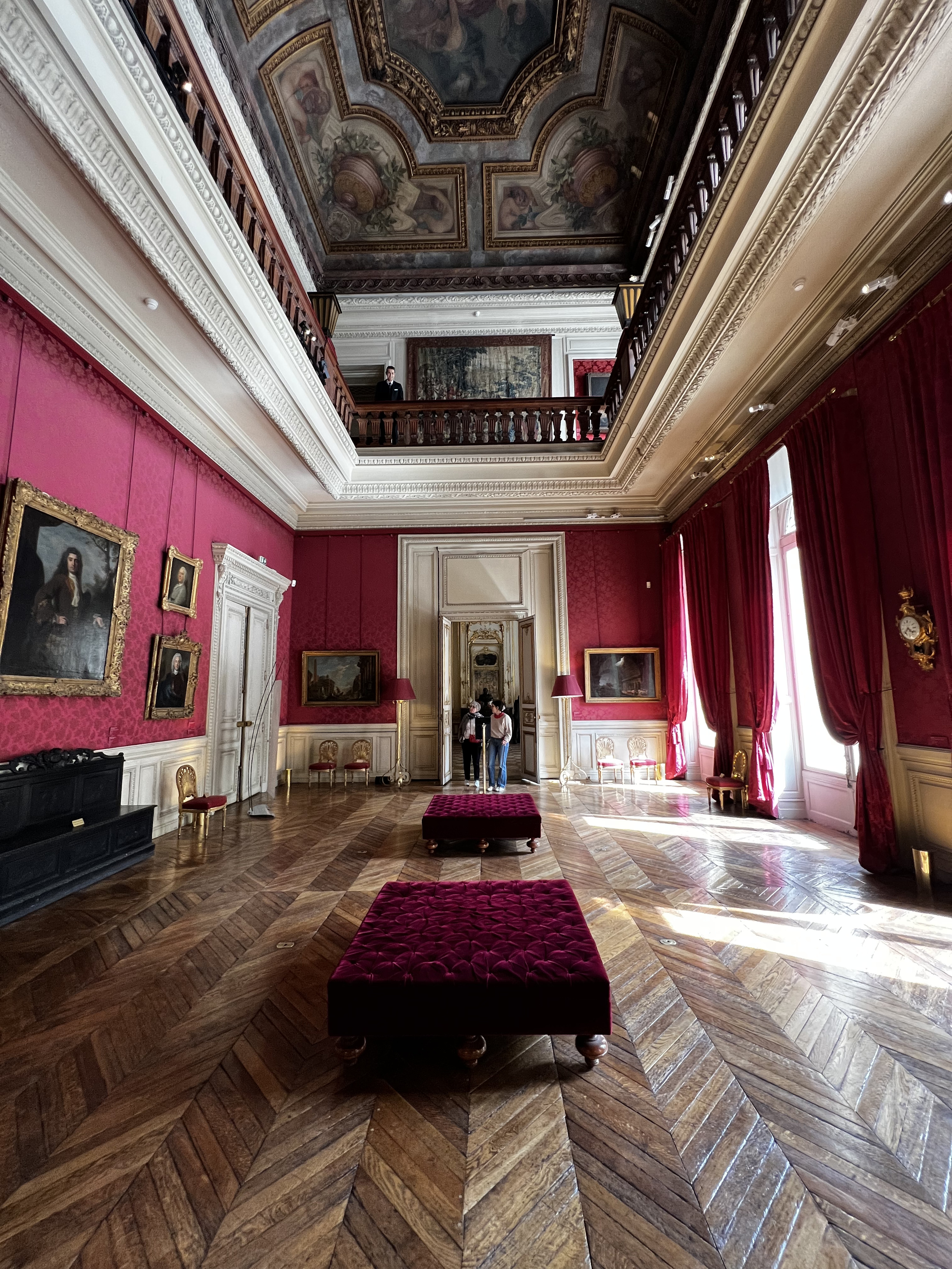 Picture France Paris Jacquemart Andre Museum 2023-04 52 - Discovery Jacquemart Andre Museum