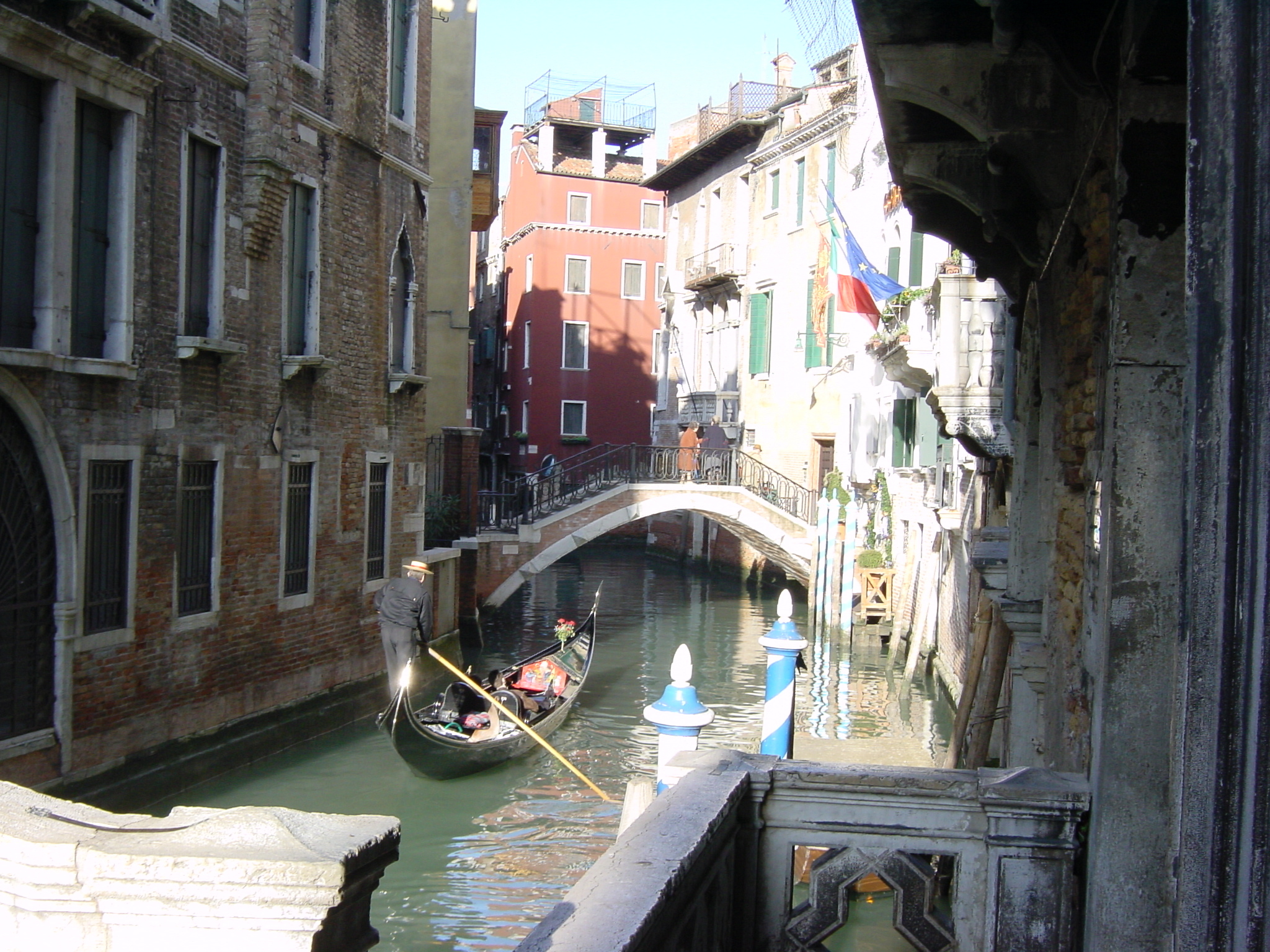 Picture Italy Venice 2000-12 158 - Discovery Venice