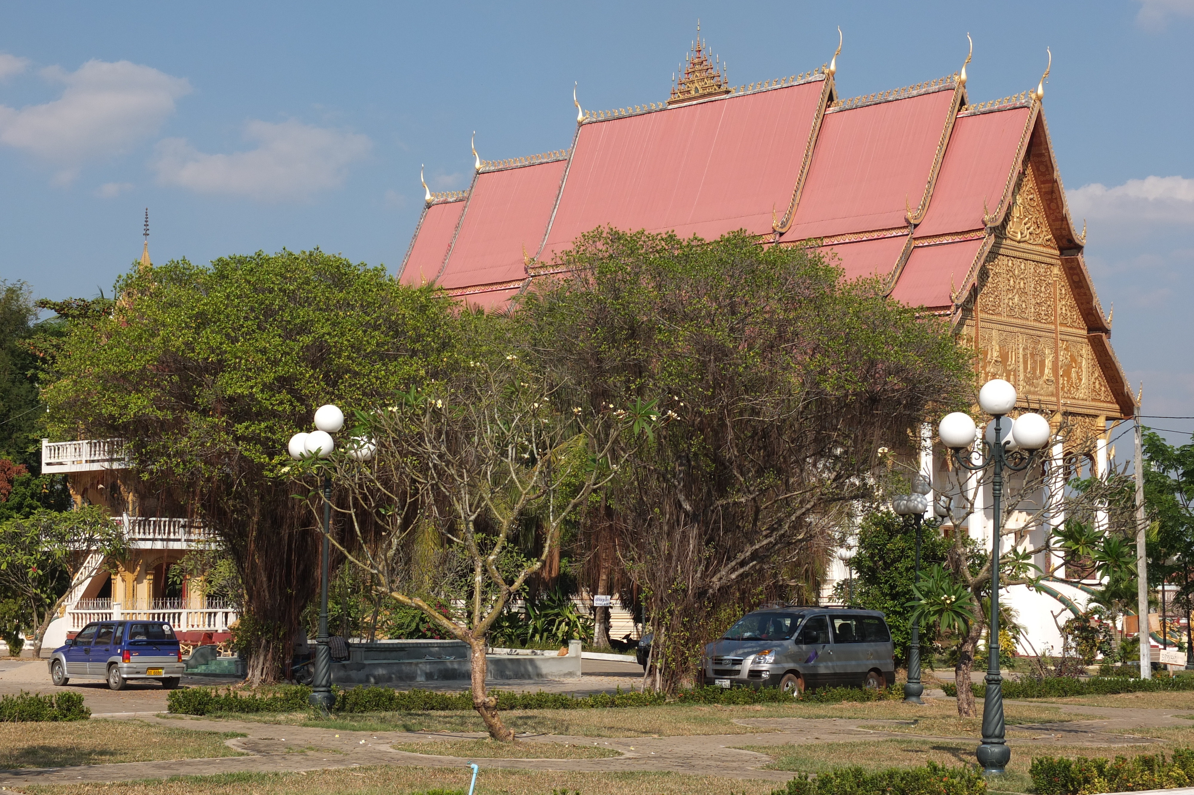 Picture Laos Vientiane 2012-12 293 - Around Vientiane