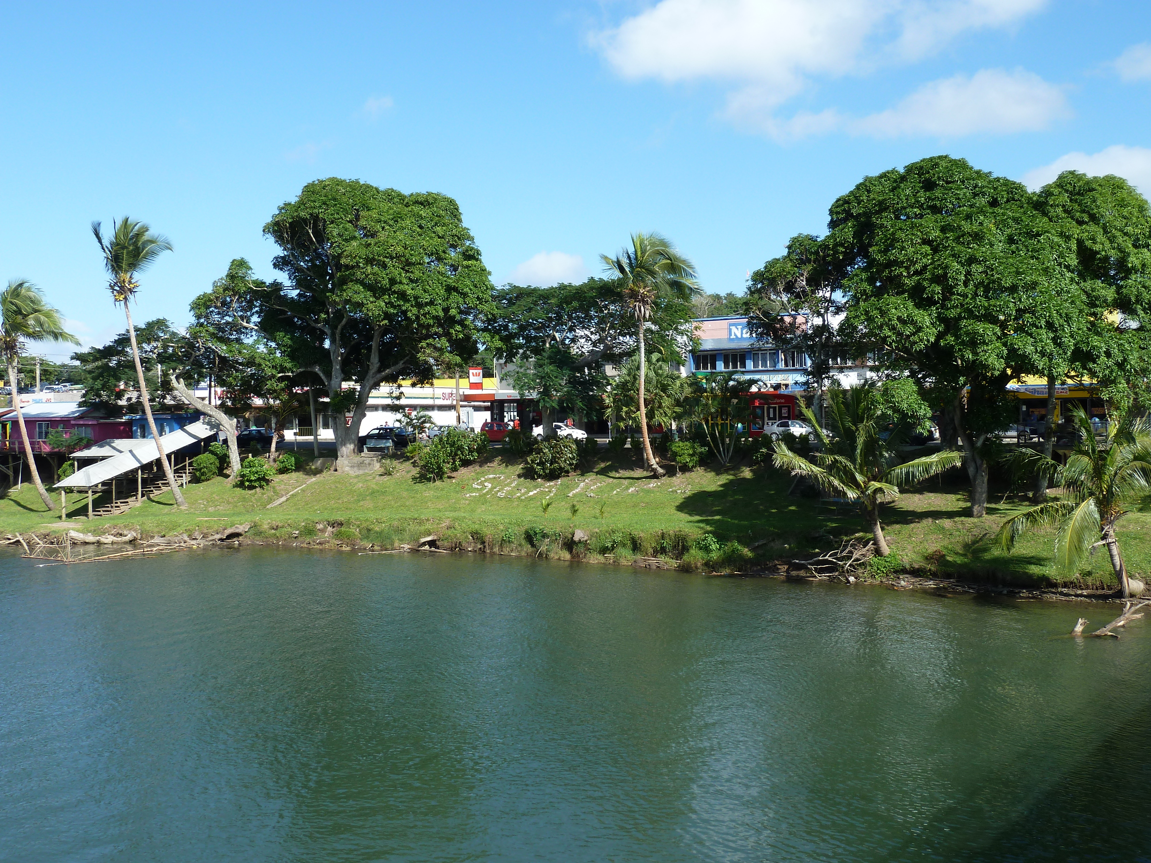 Picture Fiji Sigatoka 2010-05 25 - Recreation Sigatoka