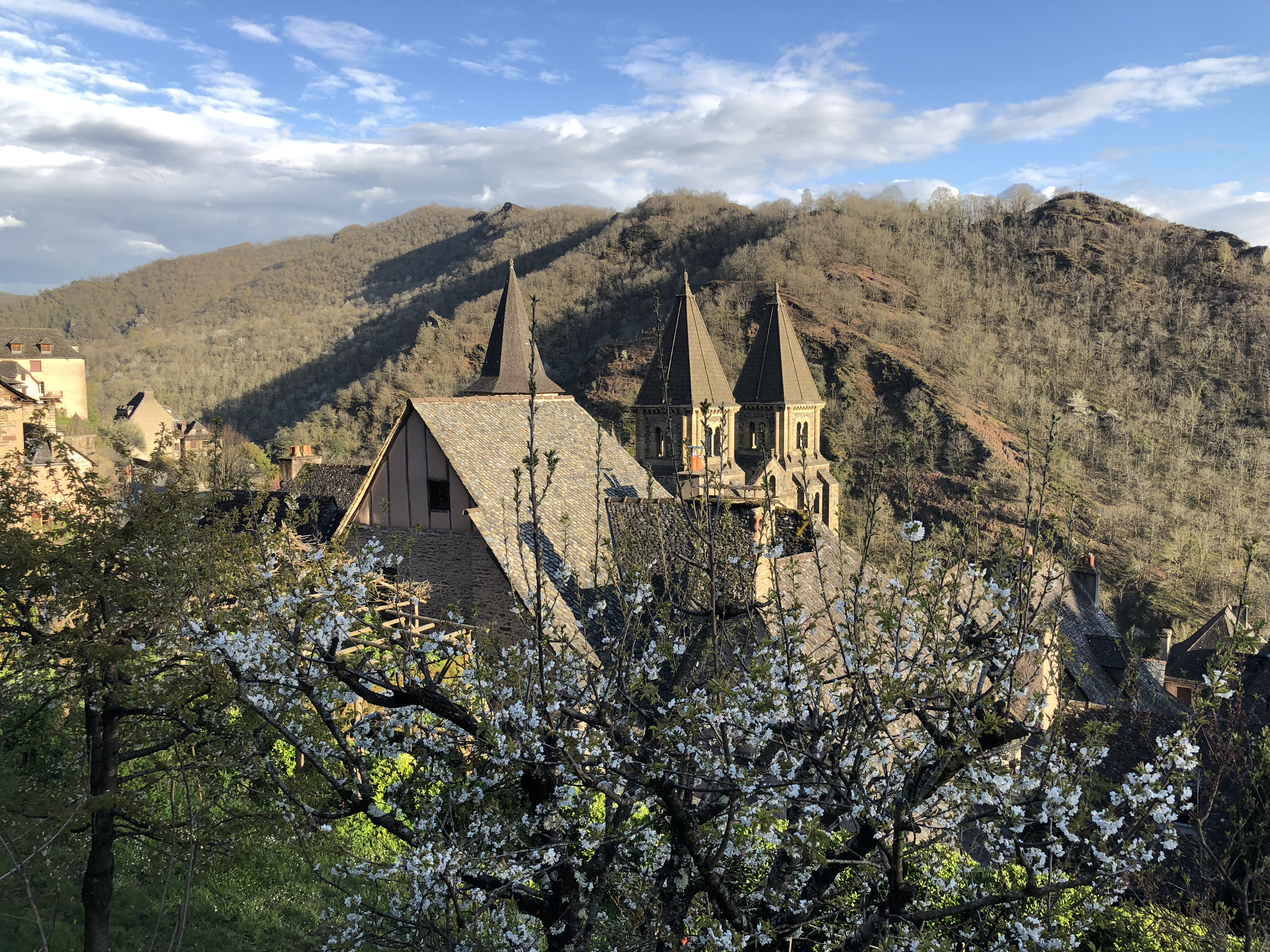 Picture France Conques 2018-04 164 - Around Conques