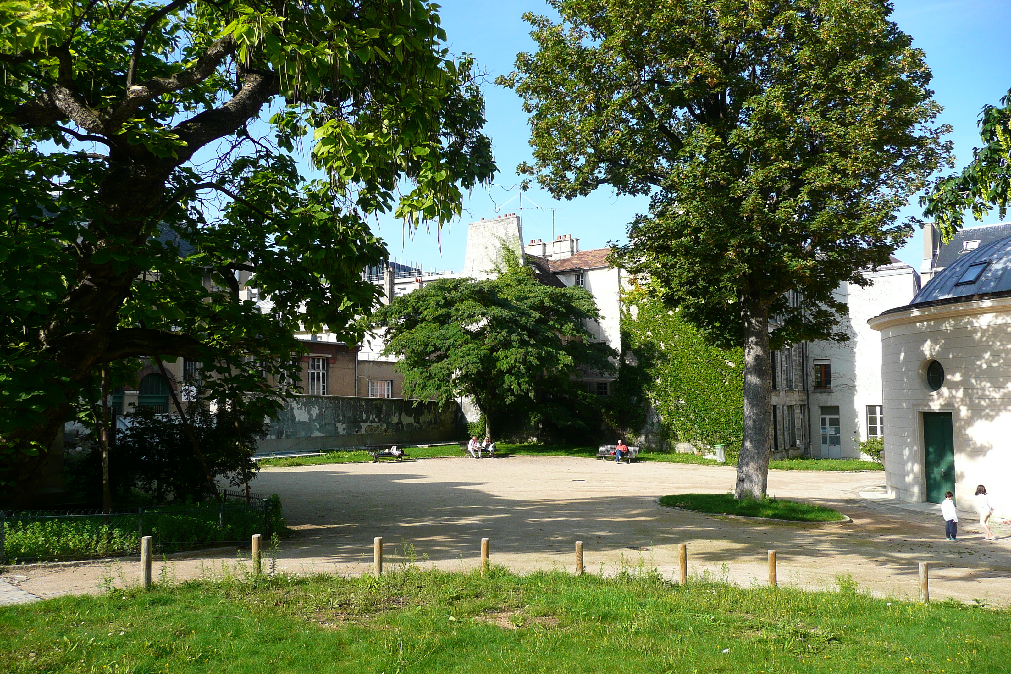 Picture France Paris Jardin des Plantes 2007-08 71 - Tour Jardin des Plantes