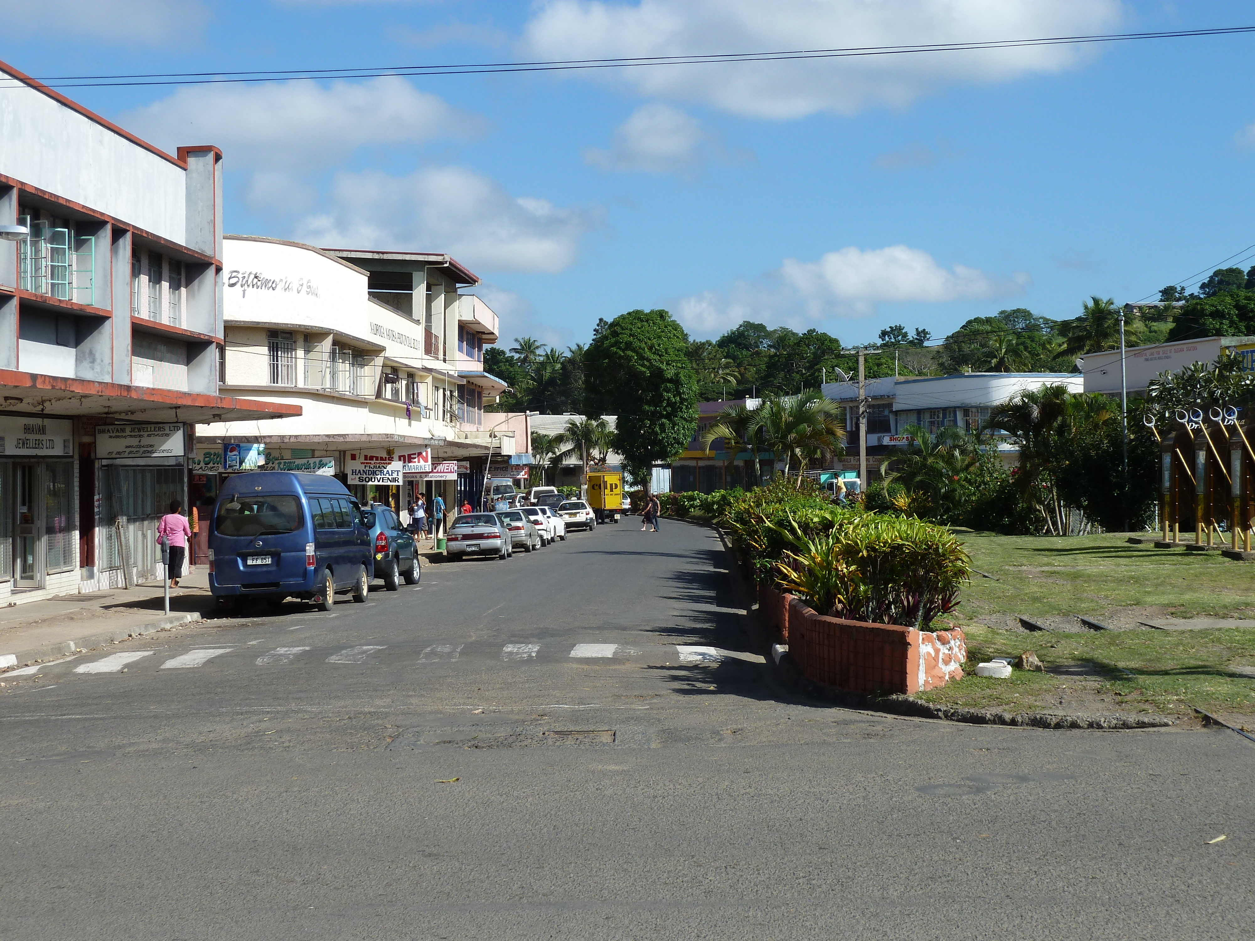 Picture Fiji Sigatoka 2010-05 27 - Recreation Sigatoka