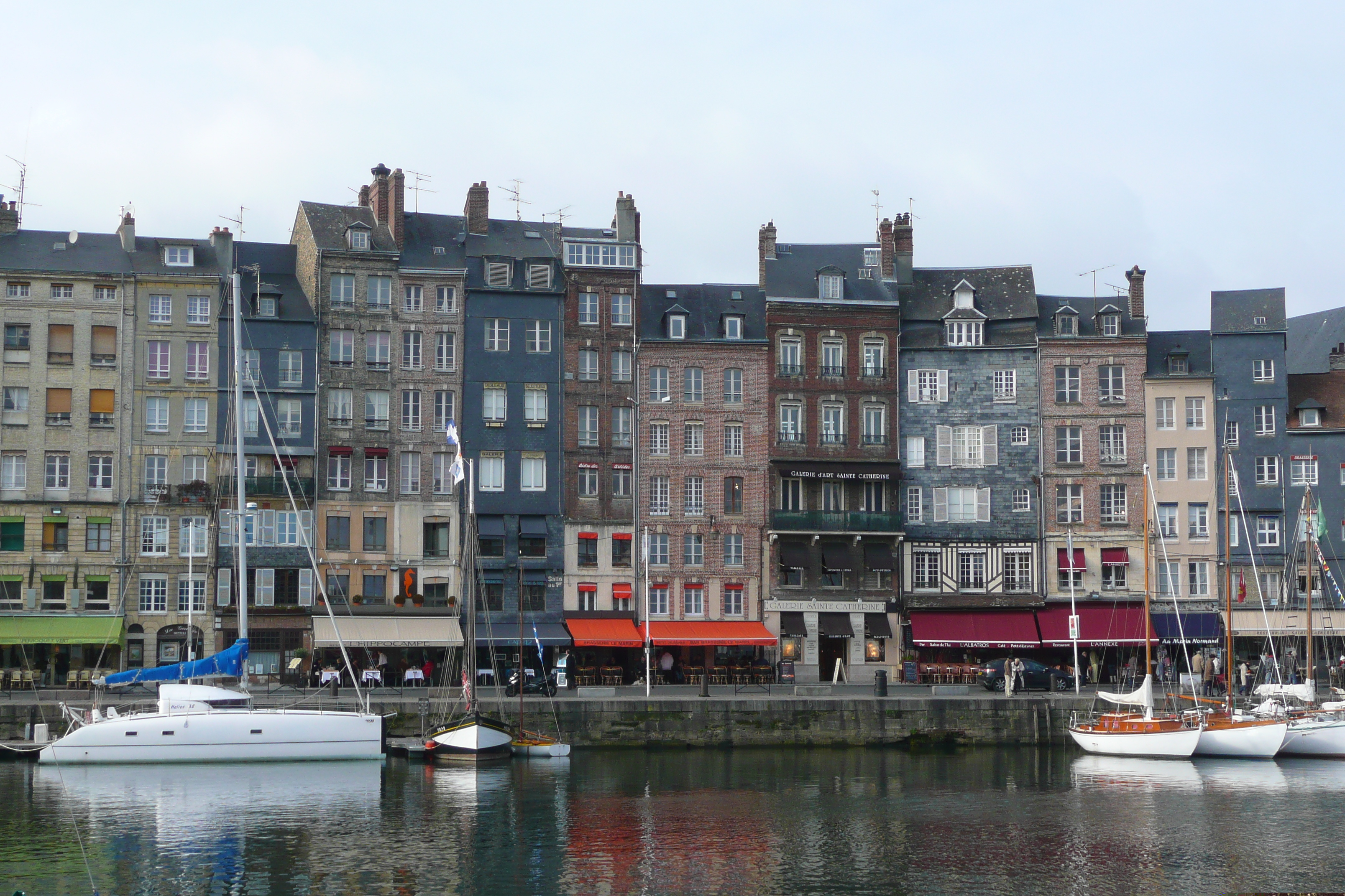 Picture France Honfleur 2008-10 104 - Tours Honfleur