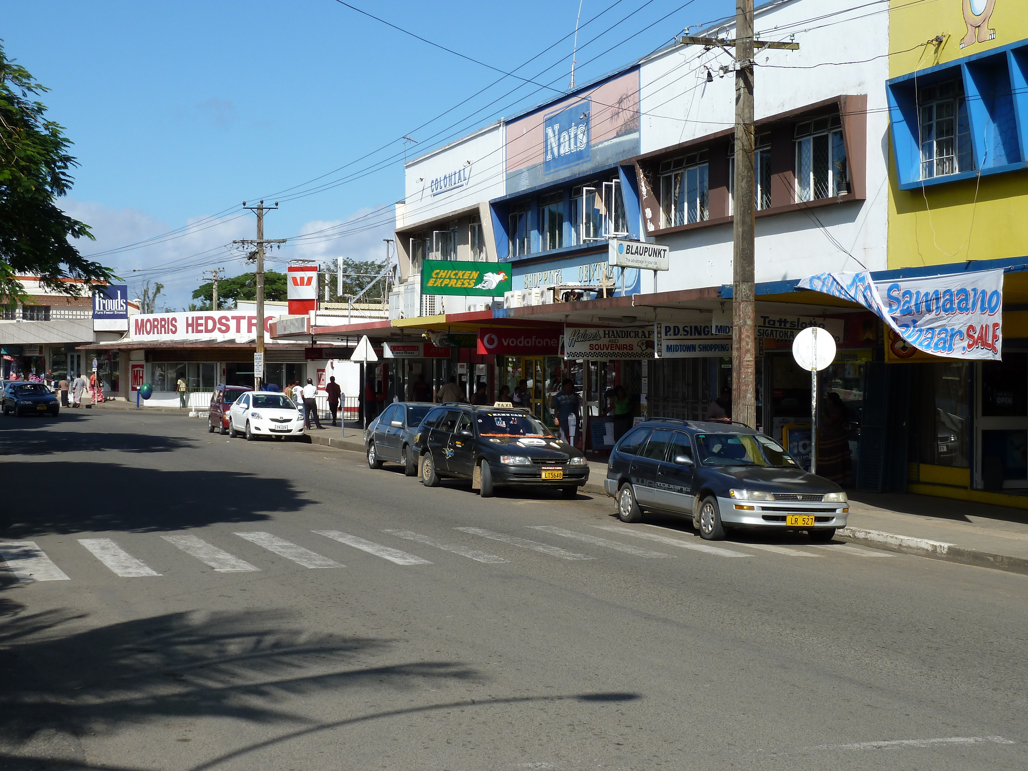 Picture Fiji Sigatoka 2010-05 35 - Tour Sigatoka