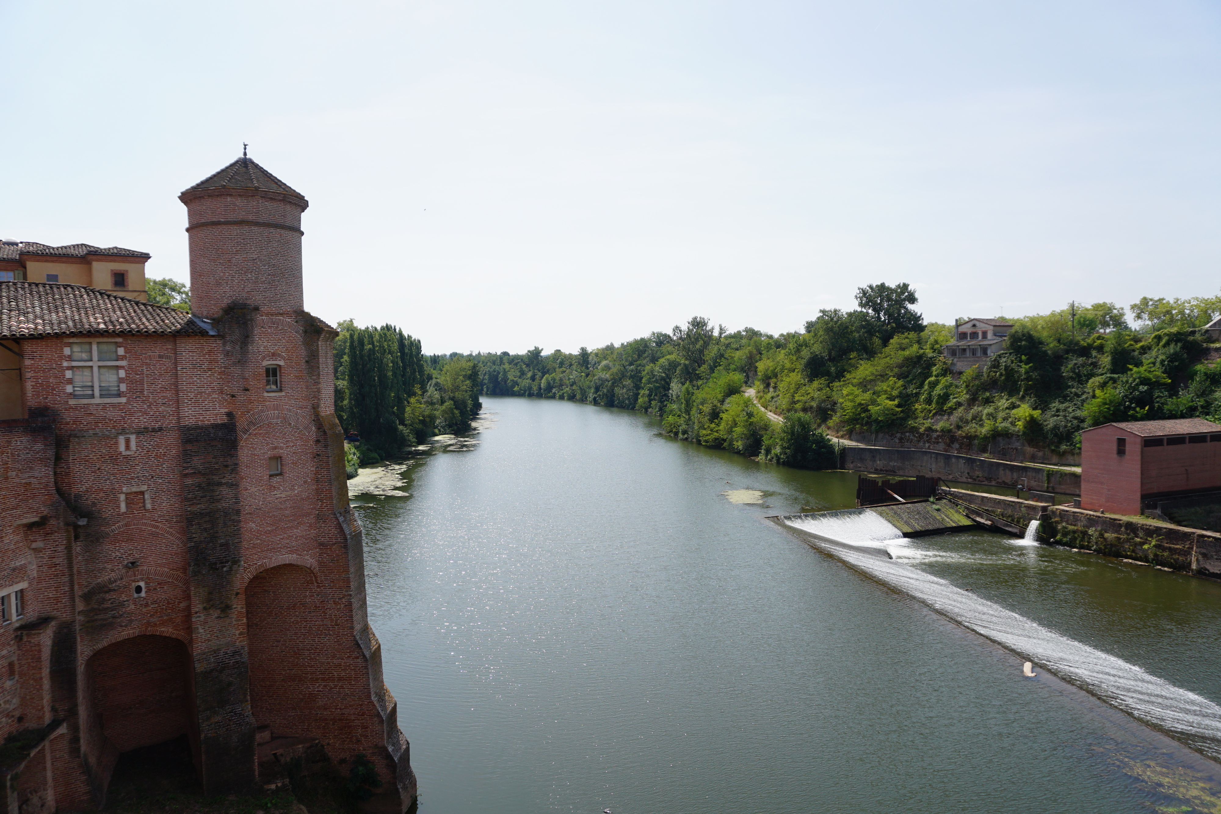 Picture France Gaillac 2017-08 18 - Center Gaillac