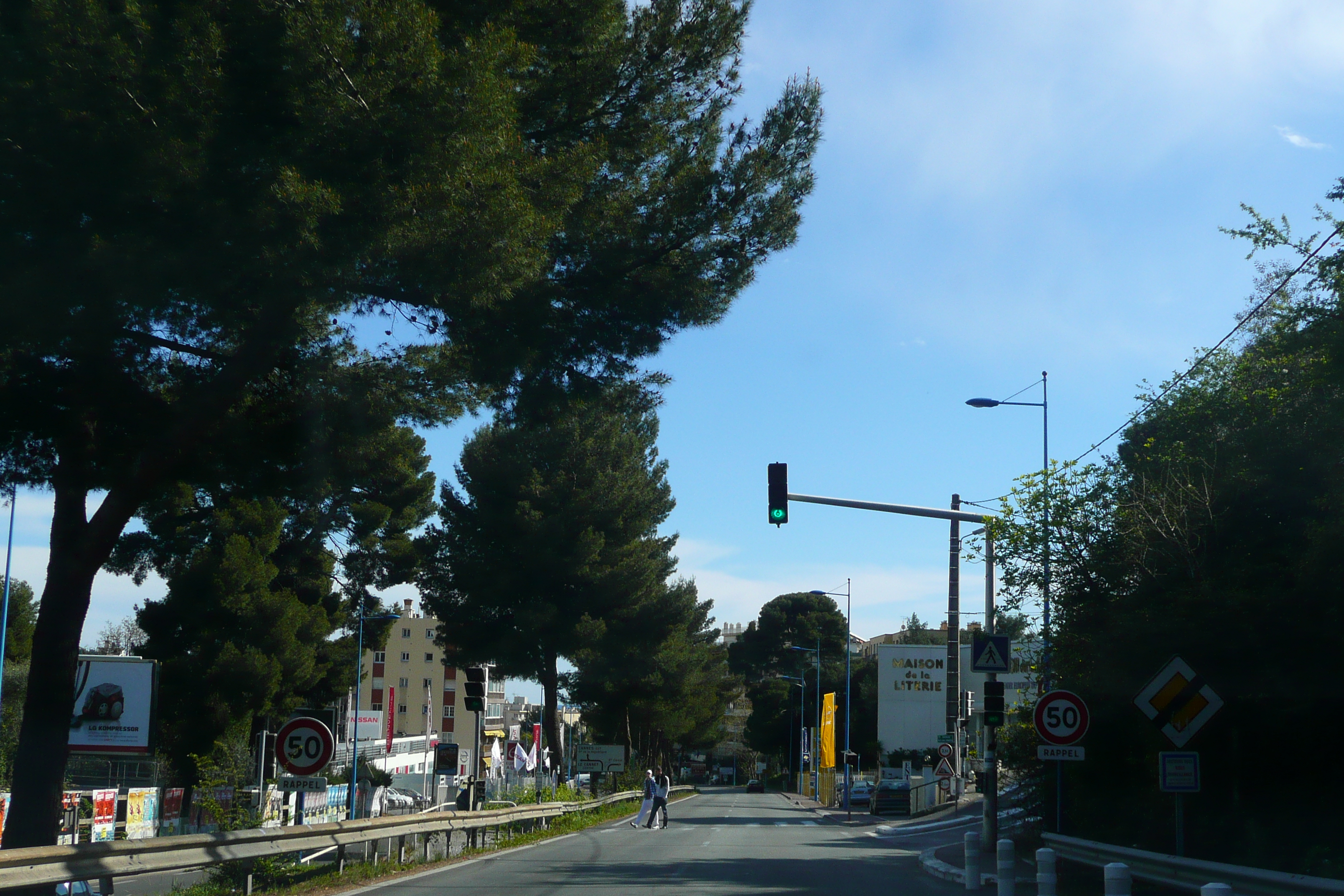 Picture France Cannes Boulevard du Campon 2008-03 7 - Recreation Boulevard du Campon