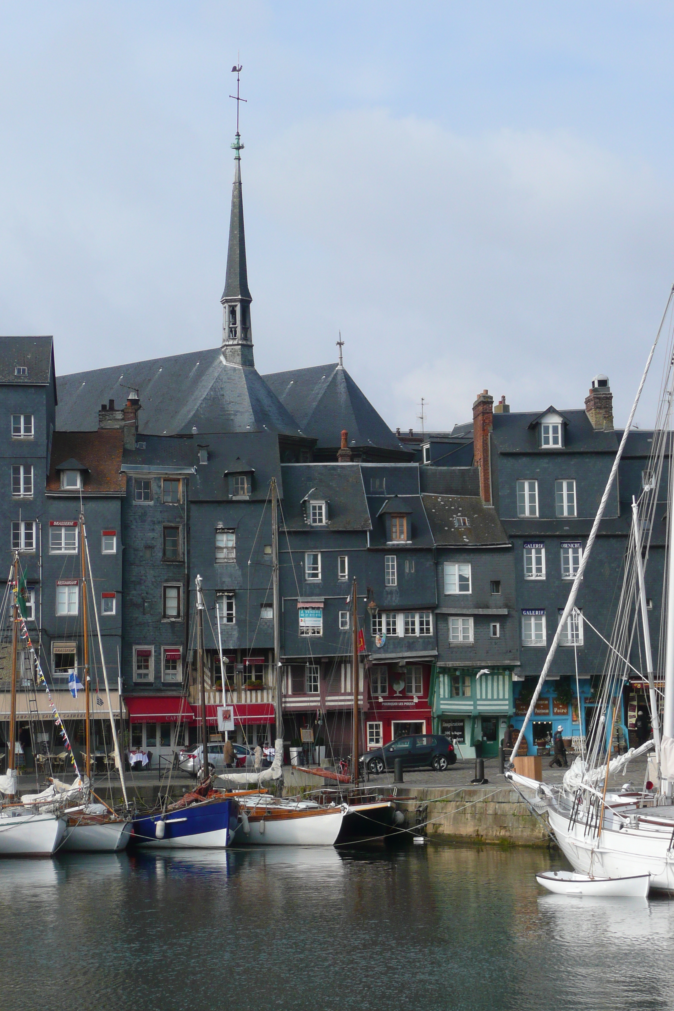 Picture France Honfleur 2008-10 110 - Tour Honfleur