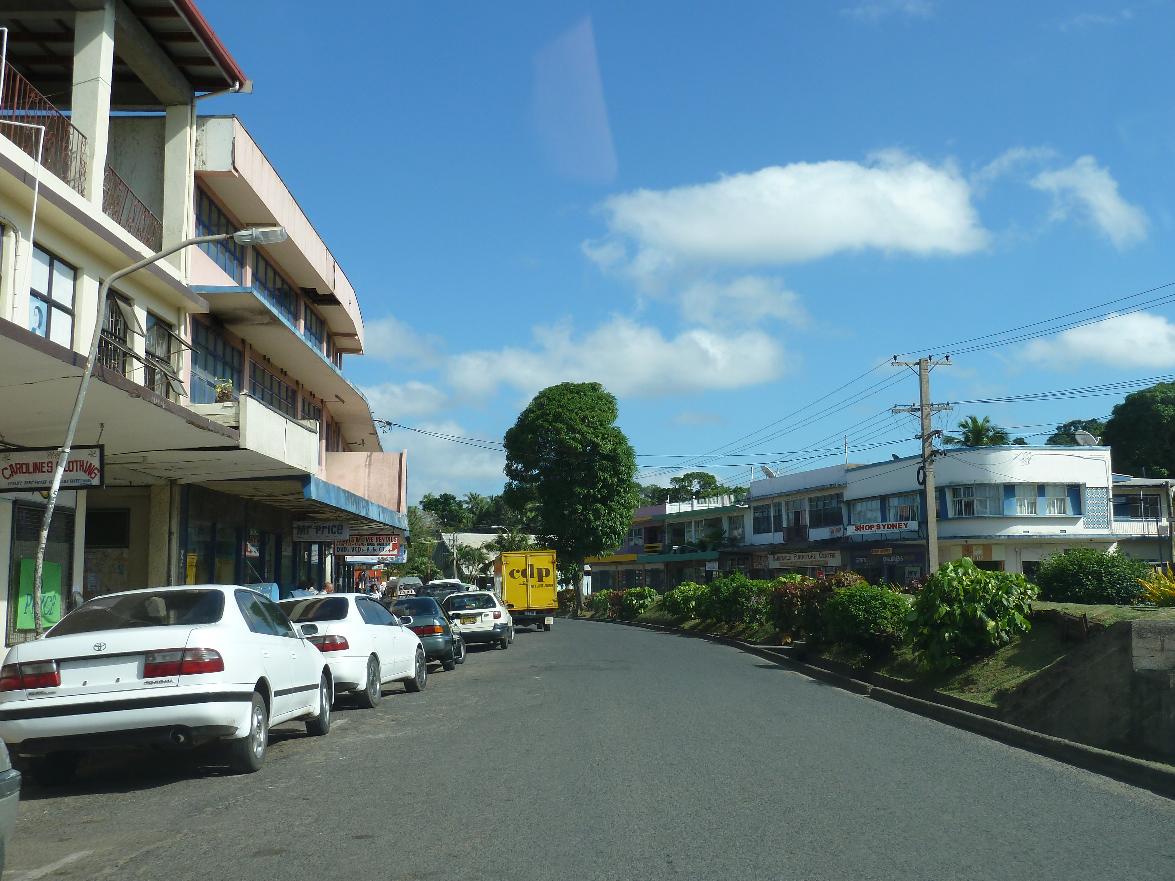 Picture Fiji Sigatoka 2010-05 31 - History Sigatoka