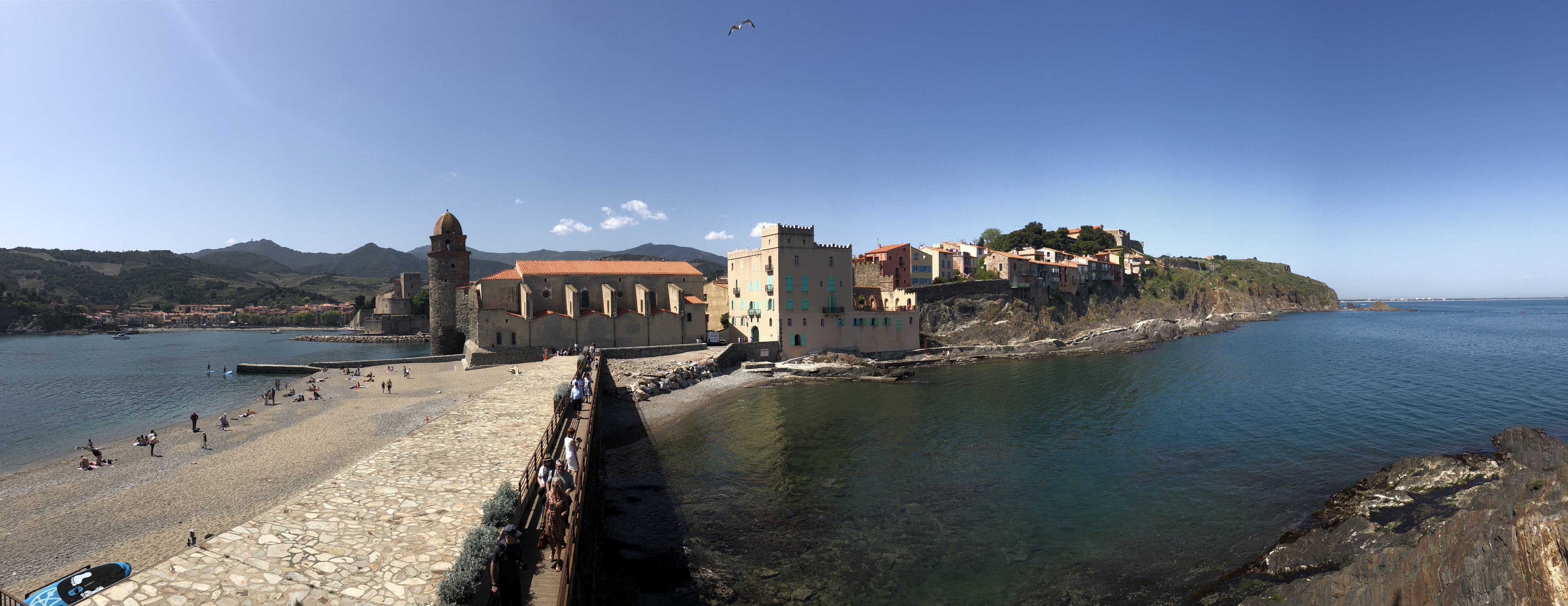 Picture France Collioure 2018-04 412 - Tour Collioure