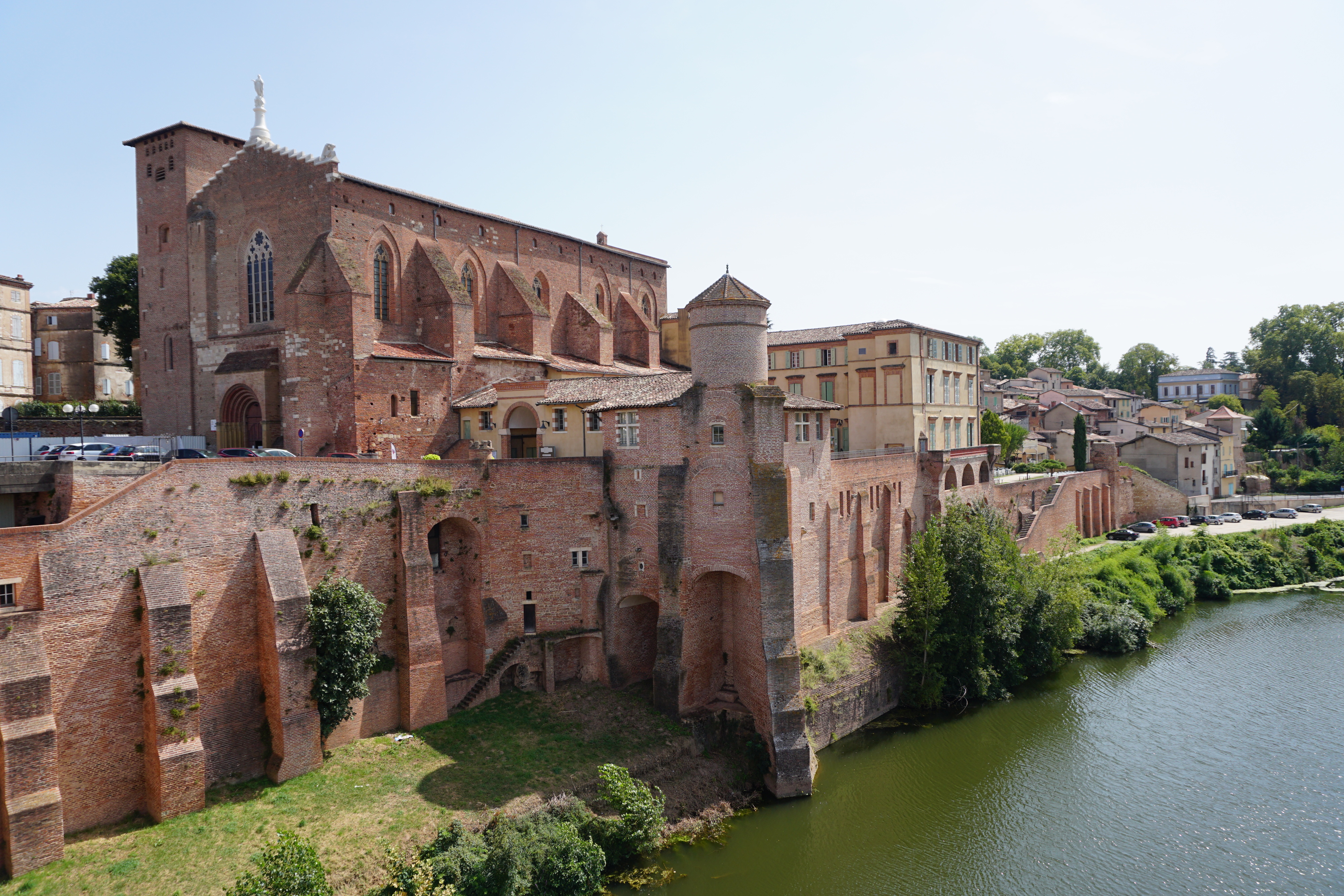 Picture France Gaillac 2017-08 10 - Recreation Gaillac