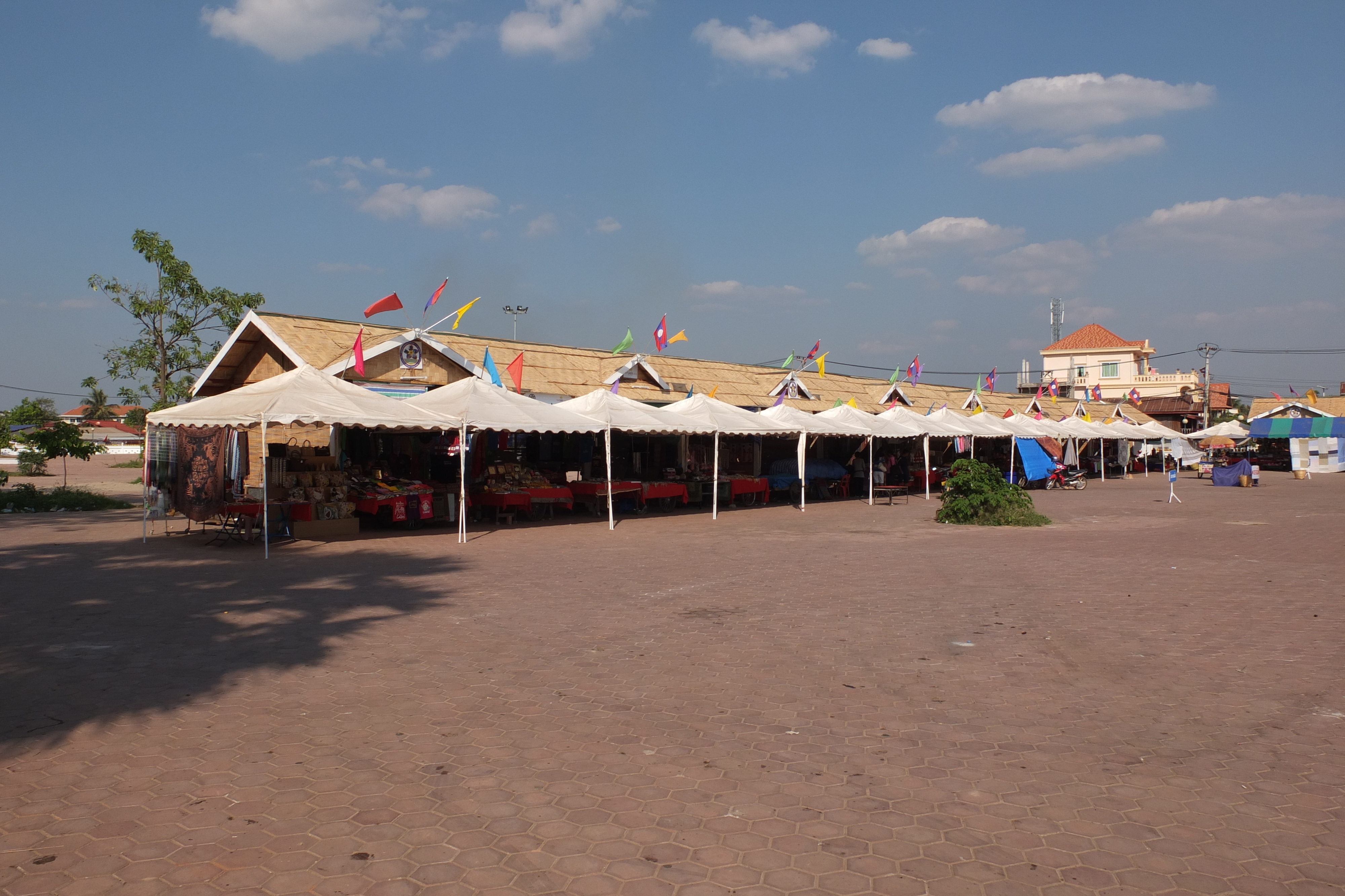 Picture Laos Vientiane 2012-12 315 - Center Vientiane