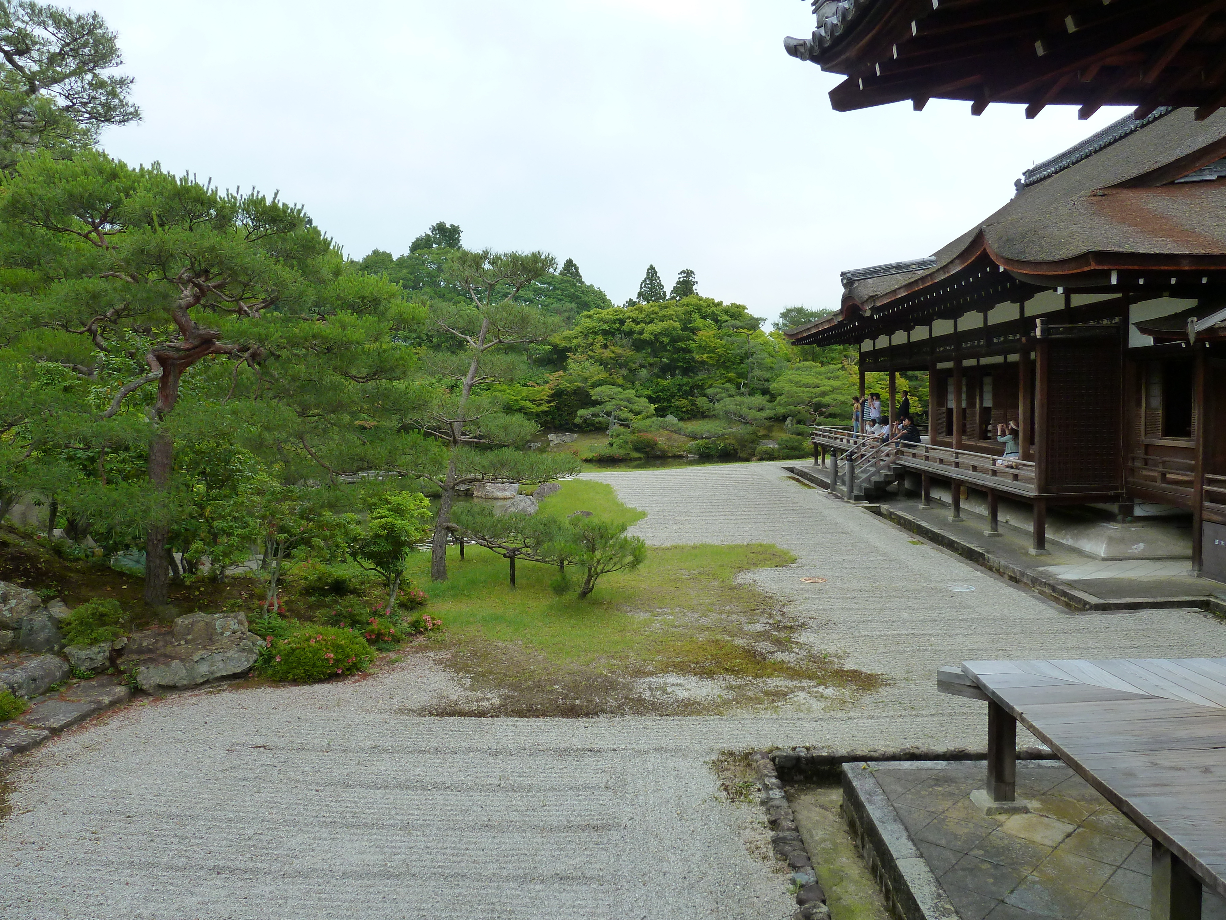 Picture Japan Kyoto Ninna ji imperial Residence 2010-06 70 - Center Ninna ji imperial Residence