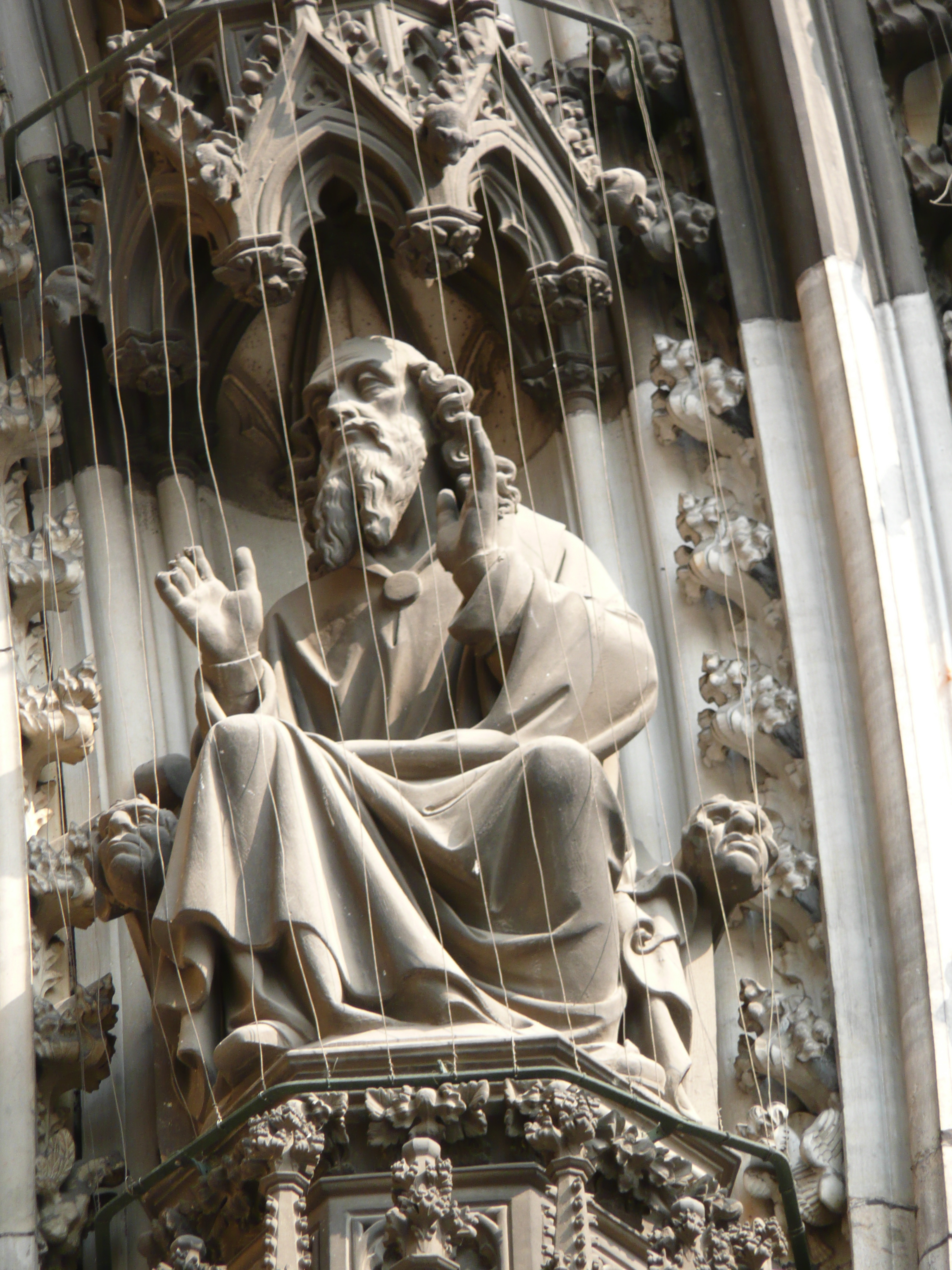 Picture Germany Cologne Cathedral 2007-05 254 - Journey Cathedral