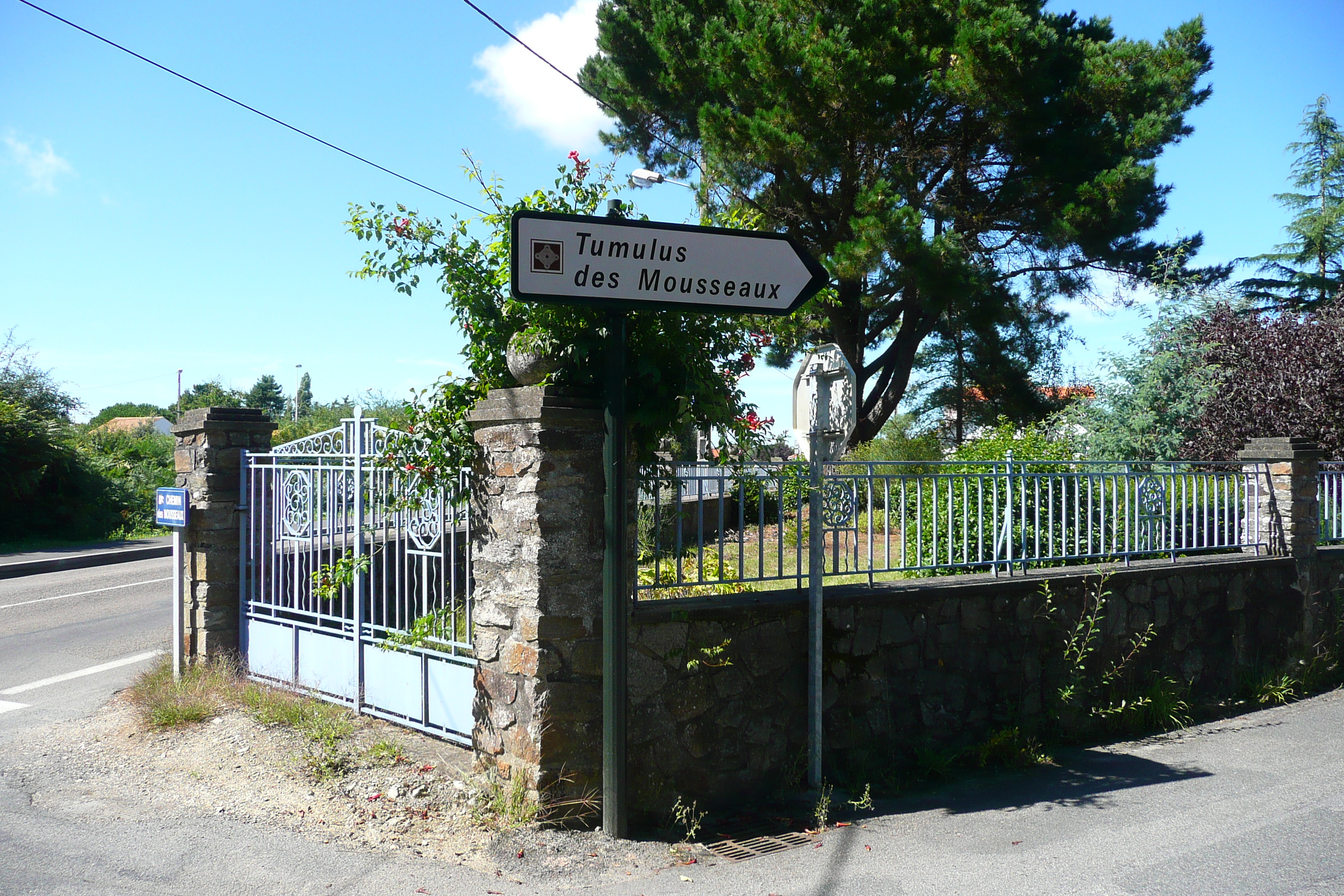 Picture France Pornic Sainte Marie sur Mer 2008-07 0 - History Sainte Marie sur Mer