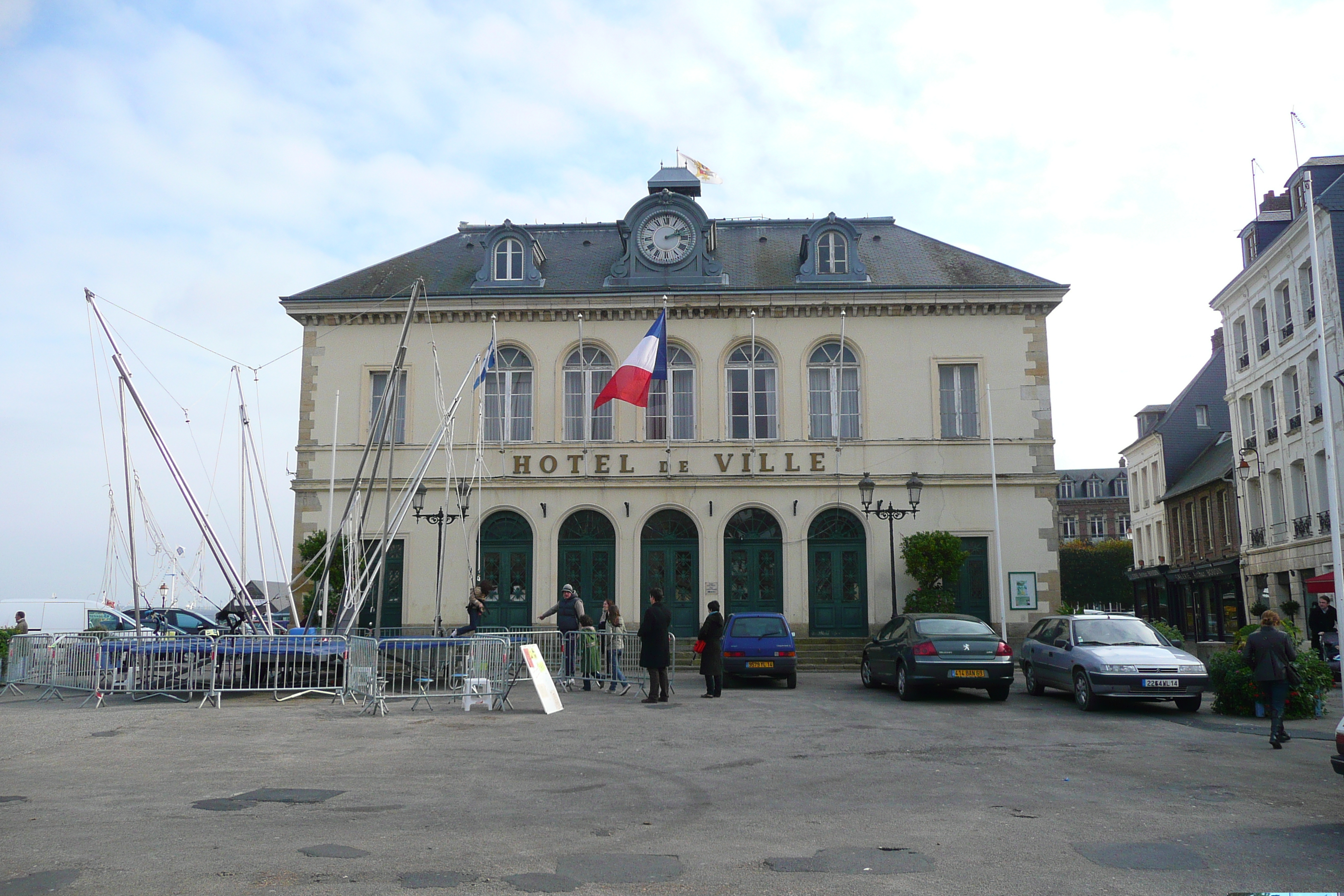 Picture France Honfleur 2008-10 106 - Center Honfleur