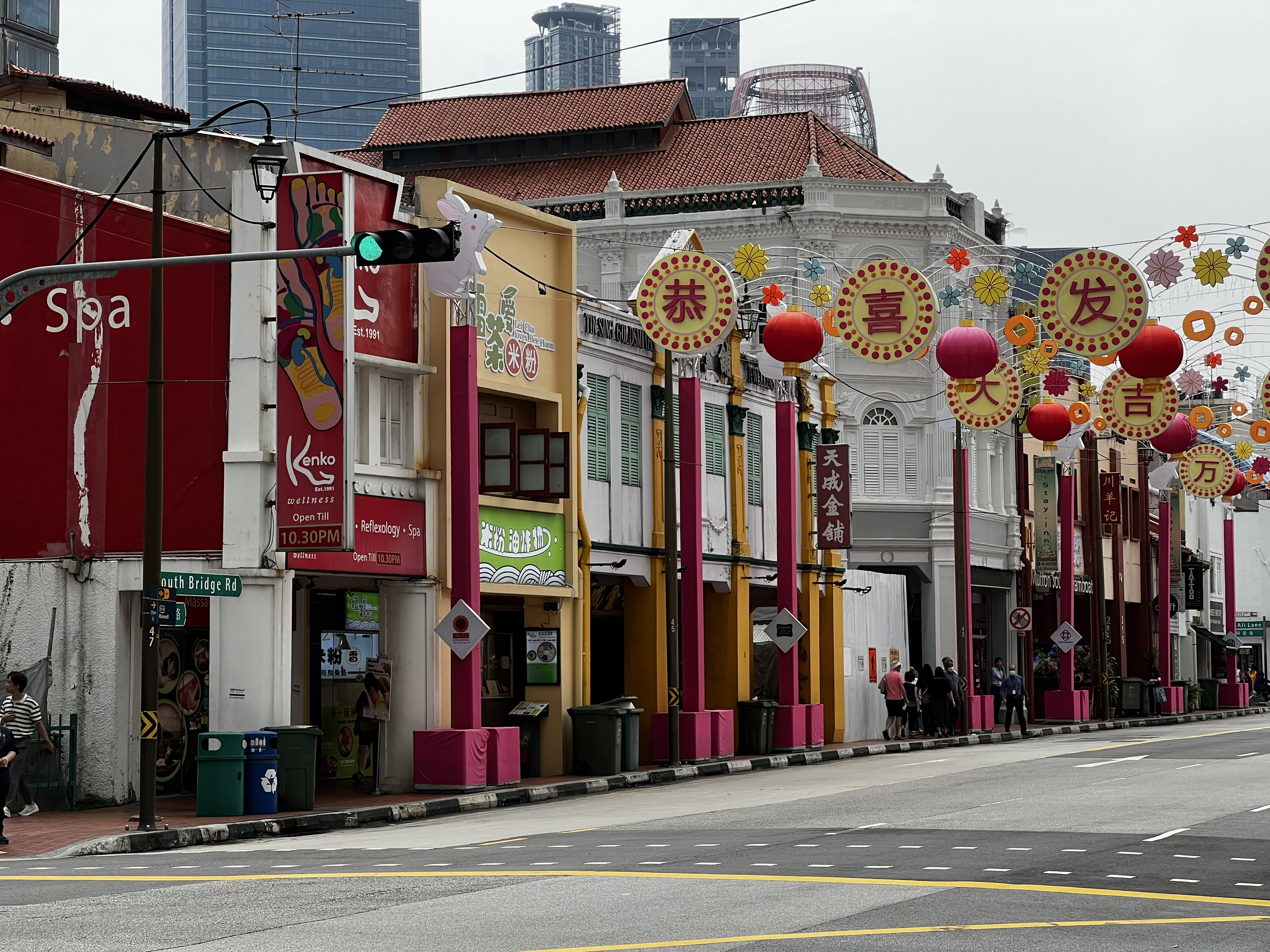 Picture Singapore China Town 2023-01 38 - Discovery China Town