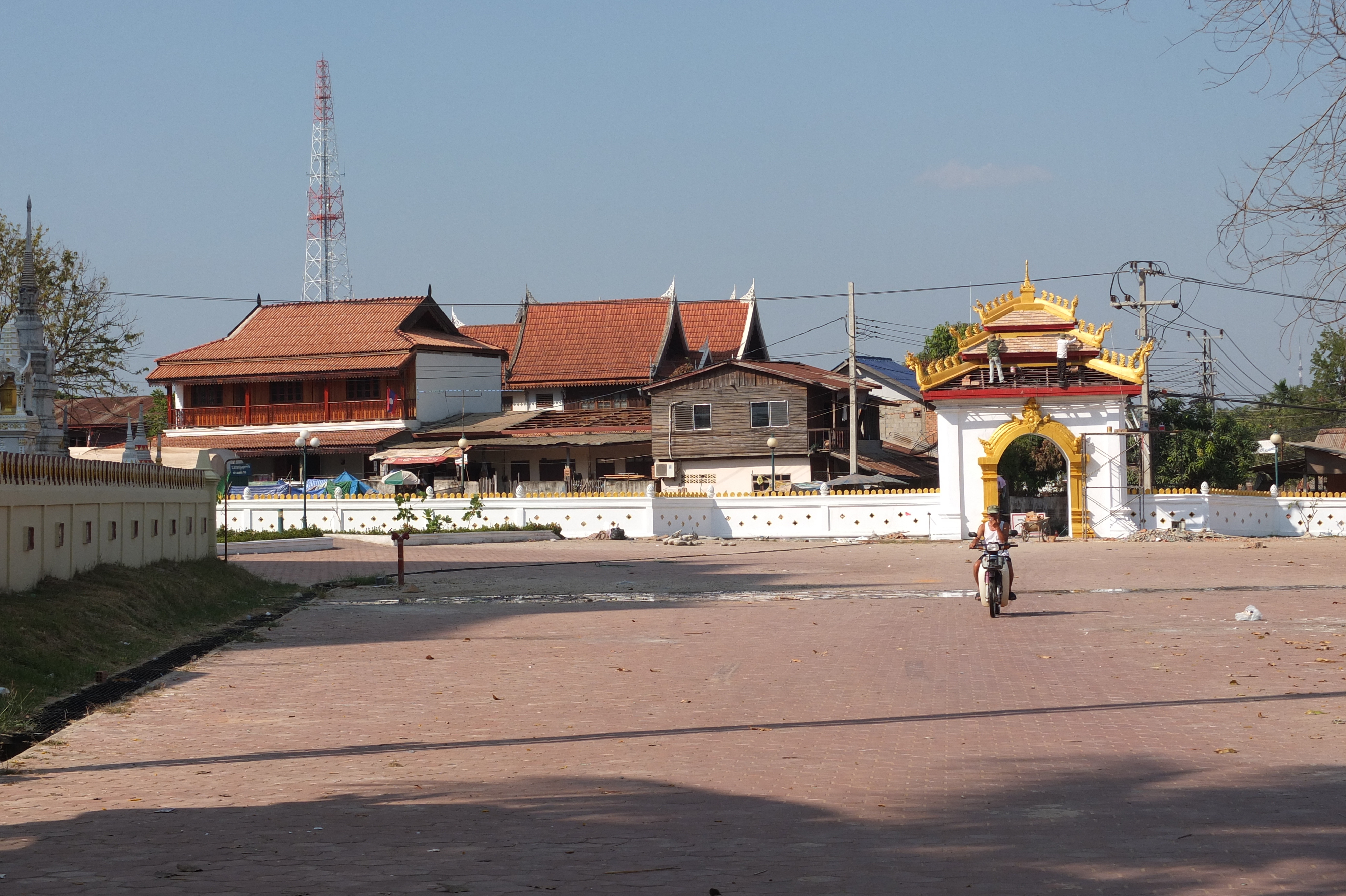 Picture Laos Vientiane 2012-12 340 - Journey Vientiane