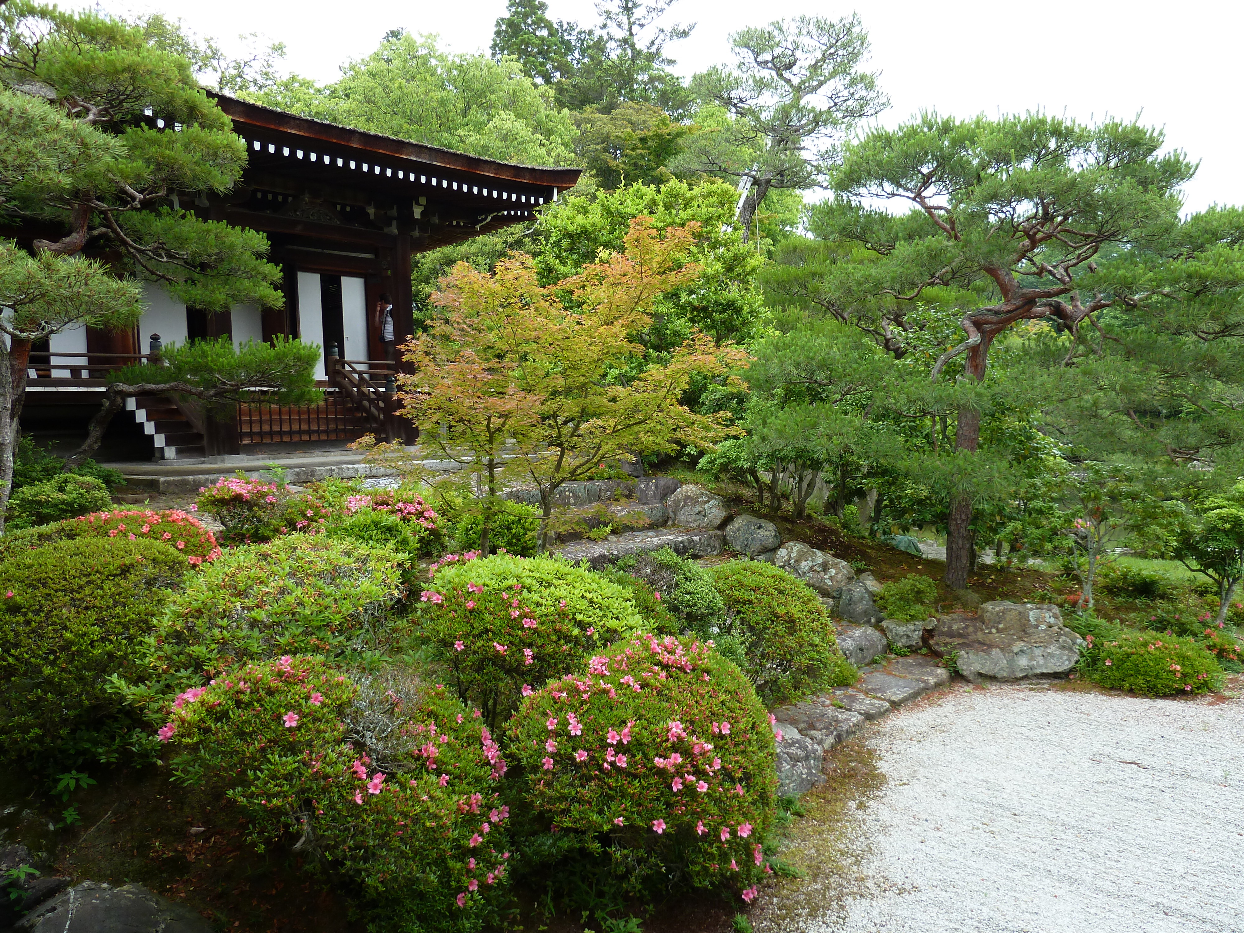 Picture Japan Kyoto Ninna ji imperial Residence 2010-06 81 - Discovery Ninna ji imperial Residence