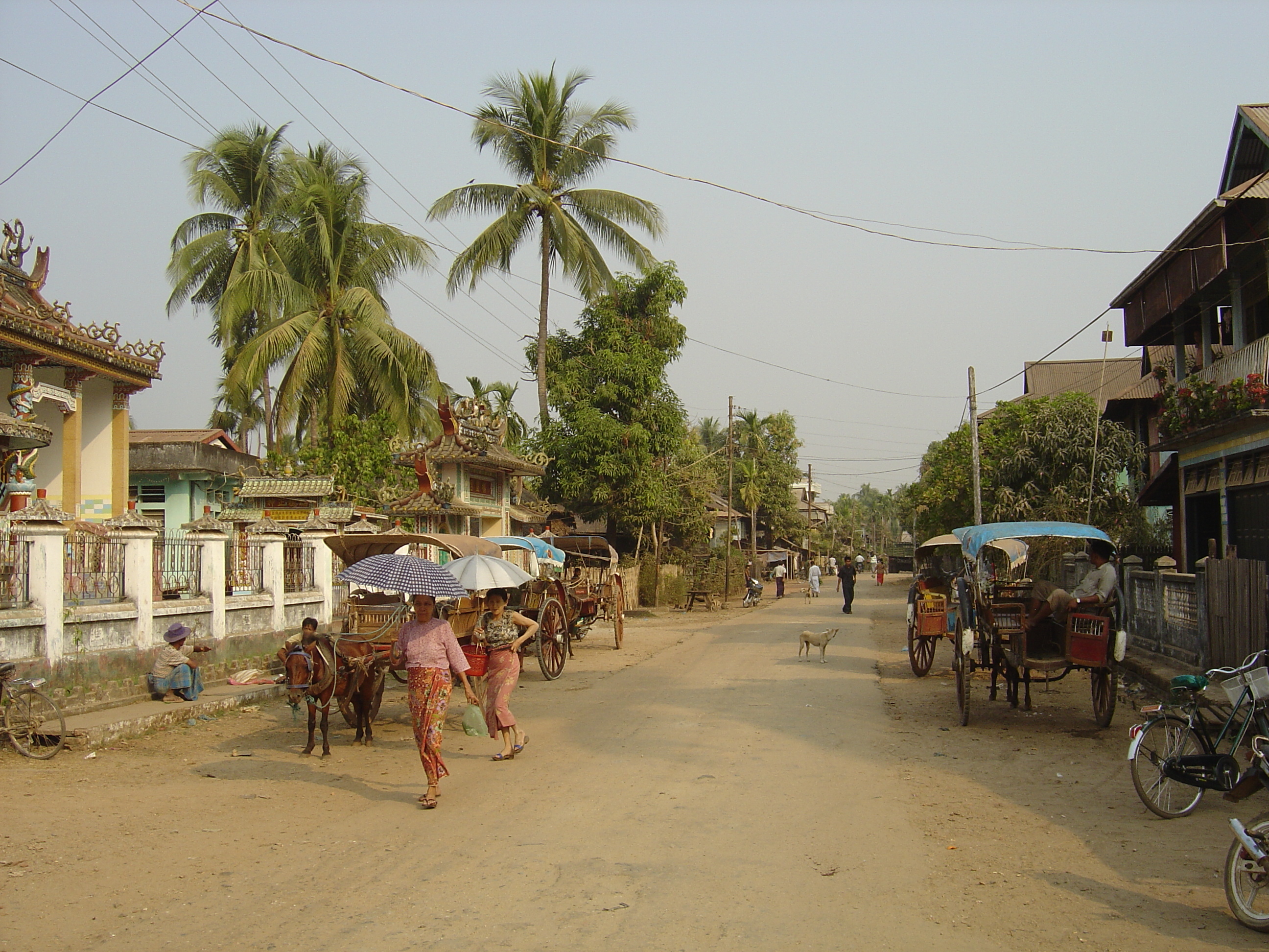 Picture Myanmar Dawei (TAVOY) 2005-01 66 - Tours Dawei (TAVOY)