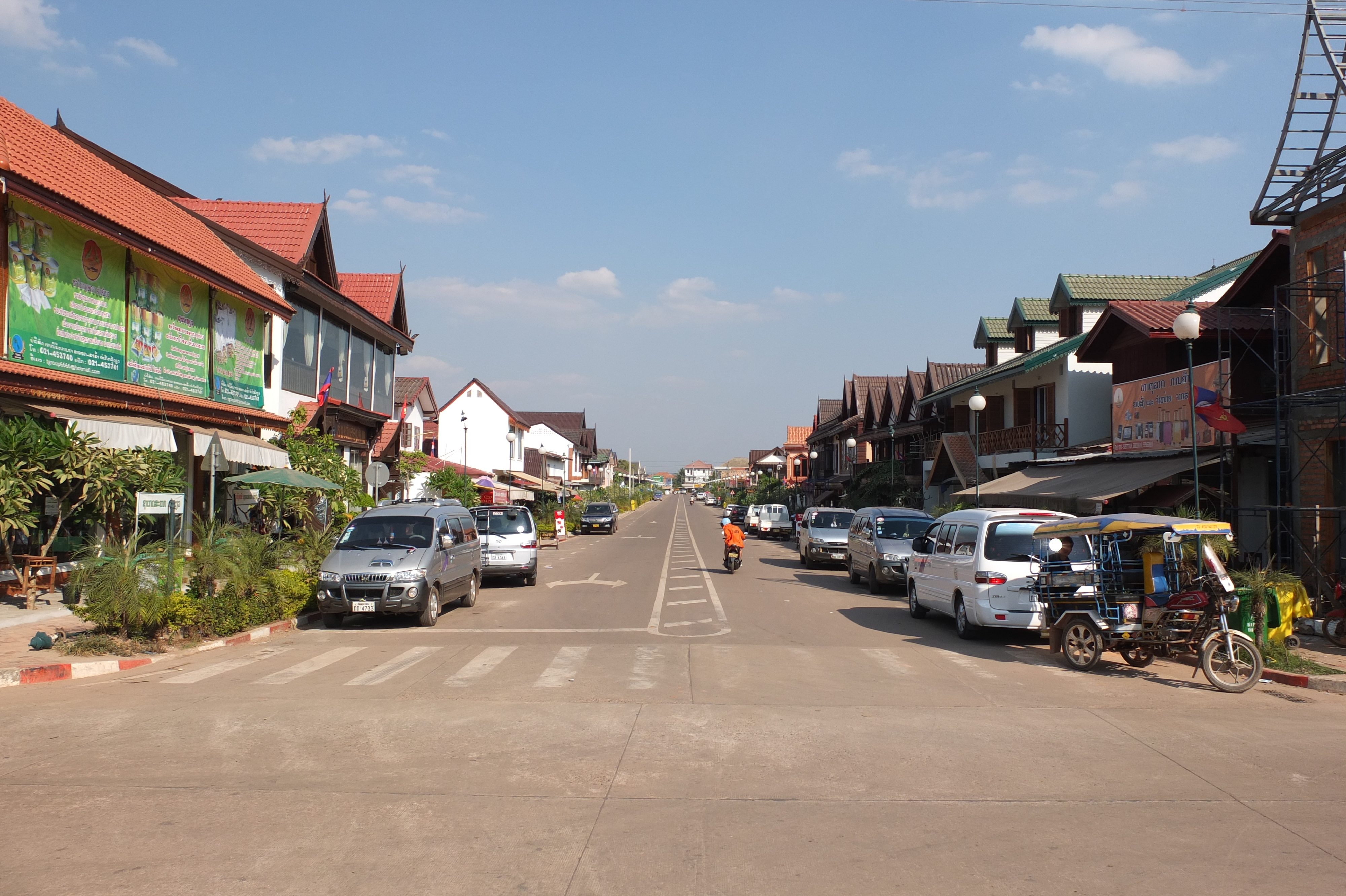 Picture Laos Vientiane 2012-12 341 - Recreation Vientiane