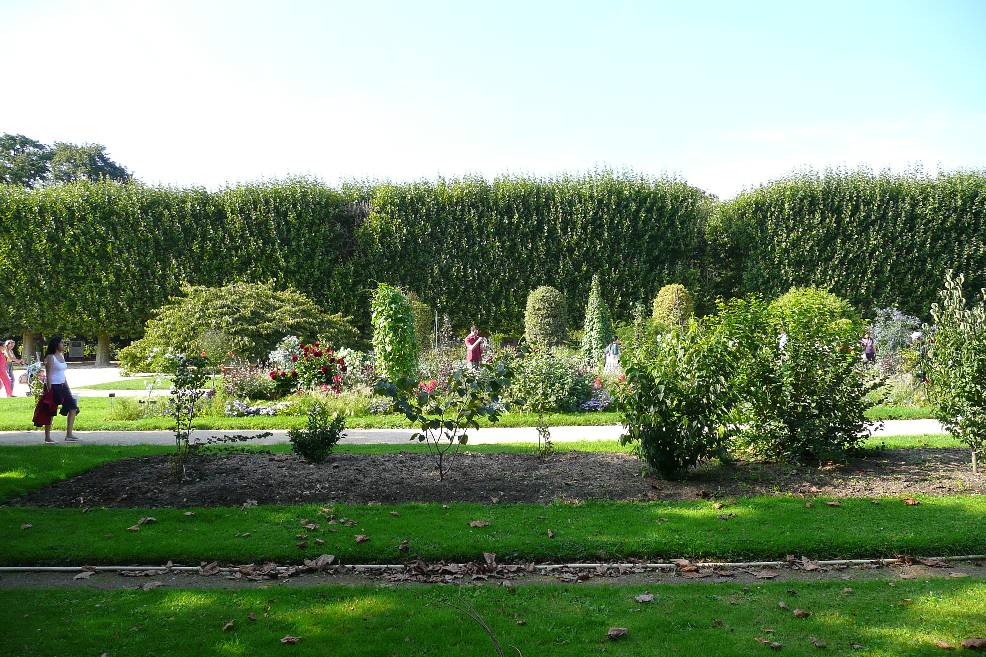 Picture France Paris Jardin des Plantes 2007-08 9 - Journey Jardin des Plantes