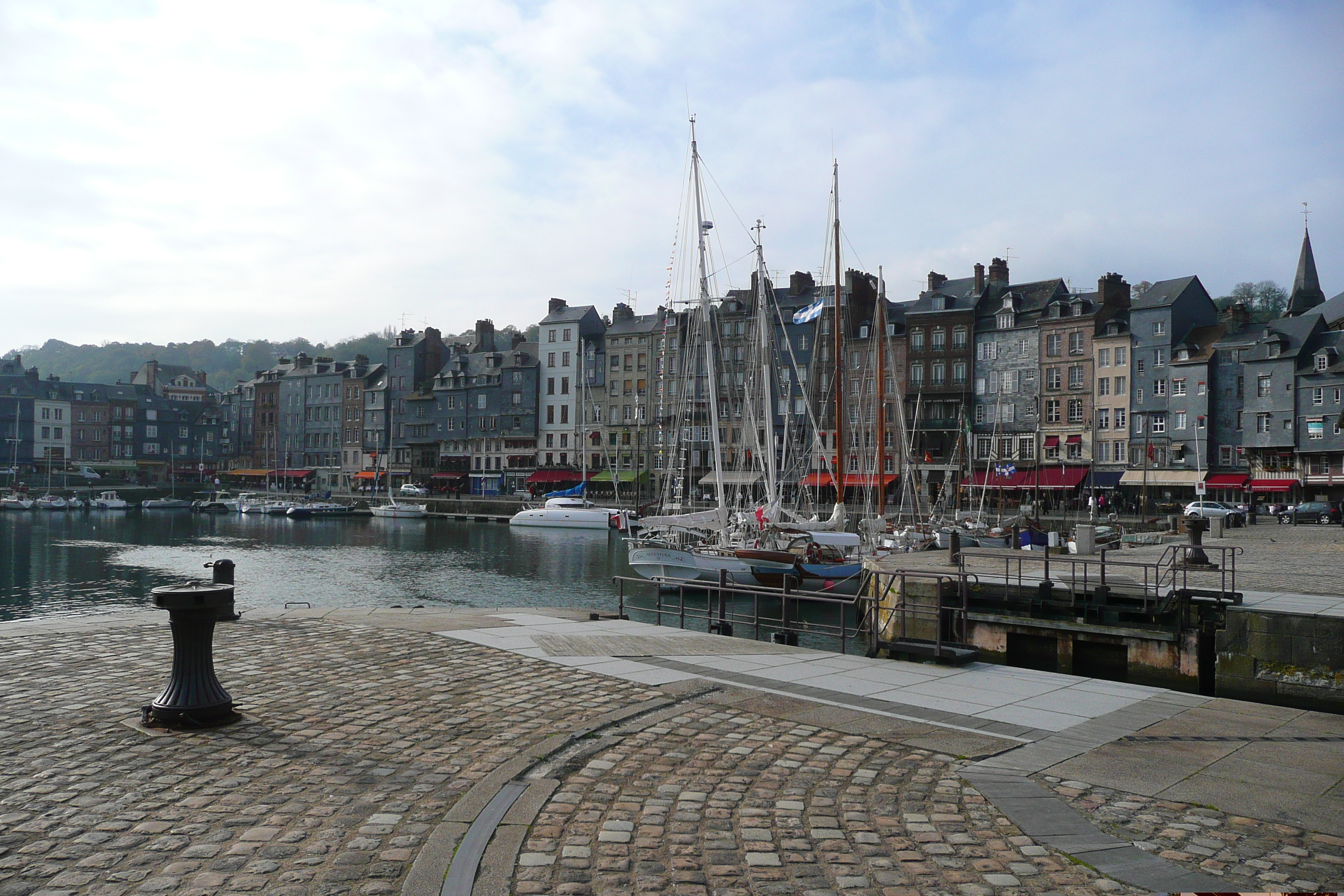 Picture France Honfleur 2008-10 1 - Recreation Honfleur