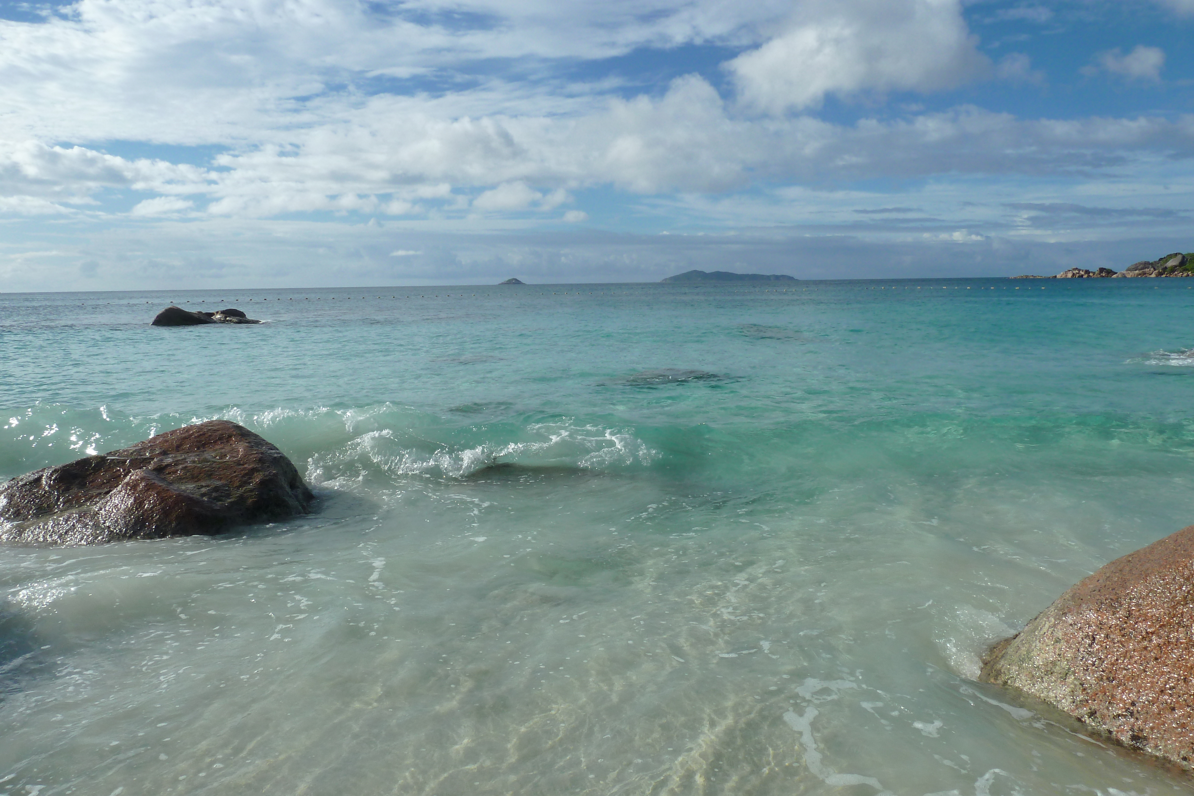 Picture Seychelles Anse Lazio 2011-10 87 - Journey Anse Lazio