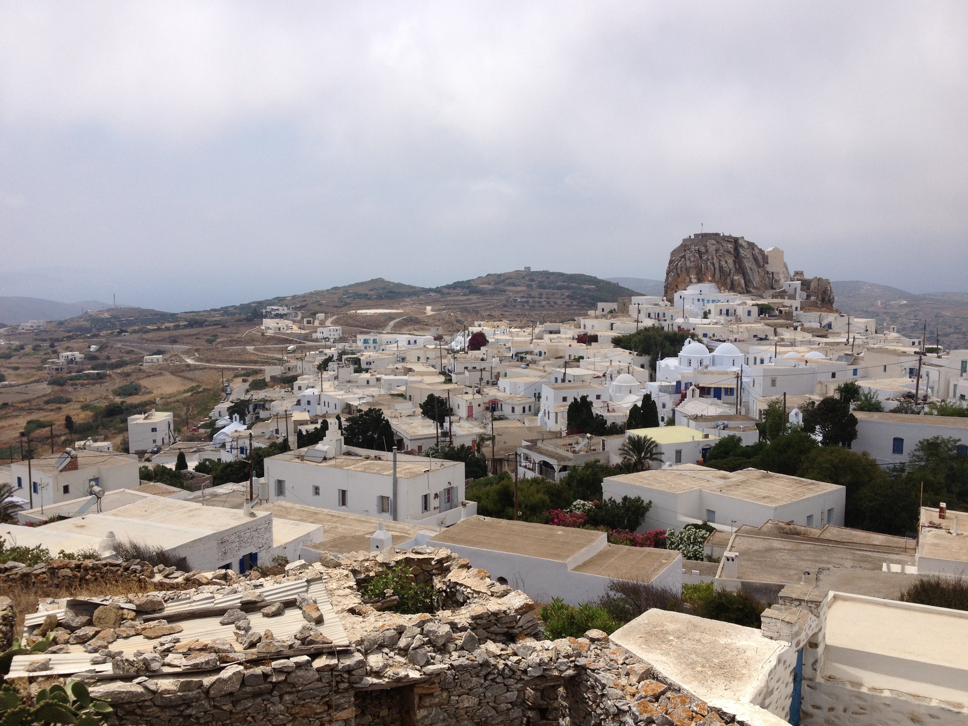 Picture Greece Amorgos 2014-07 338 - History Amorgos