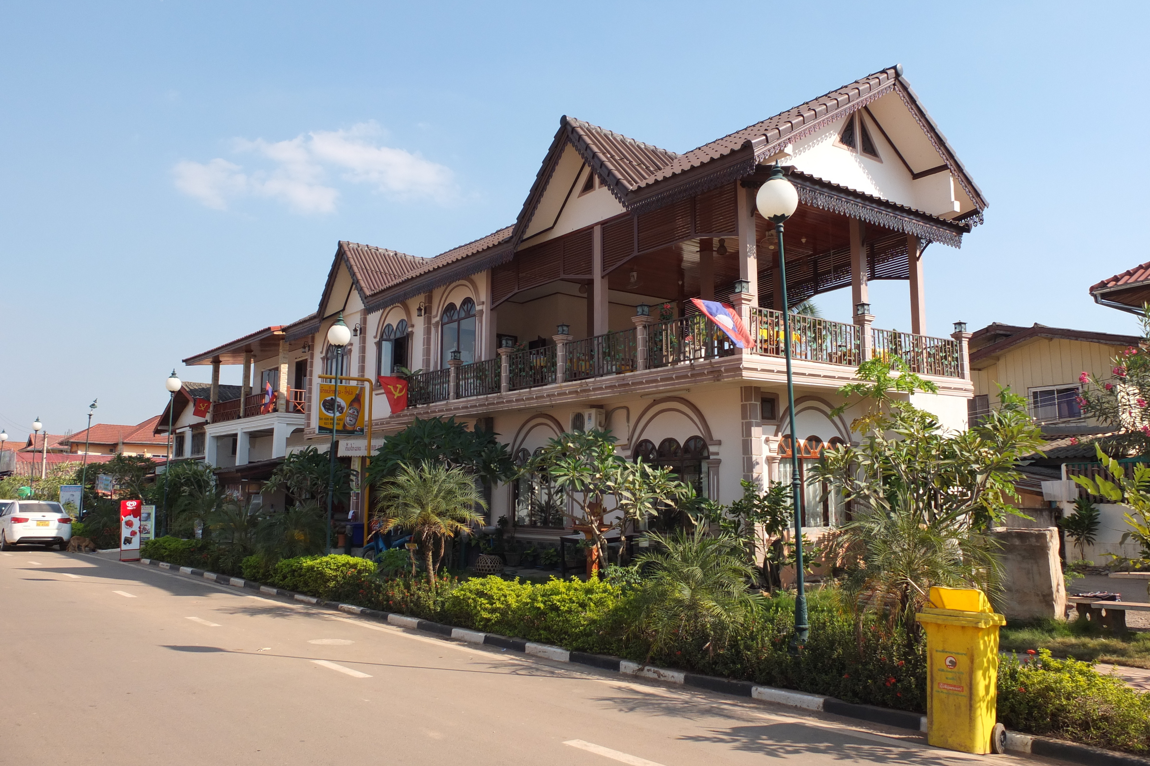 Picture Laos Vientiane 2012-12 41 - Journey Vientiane