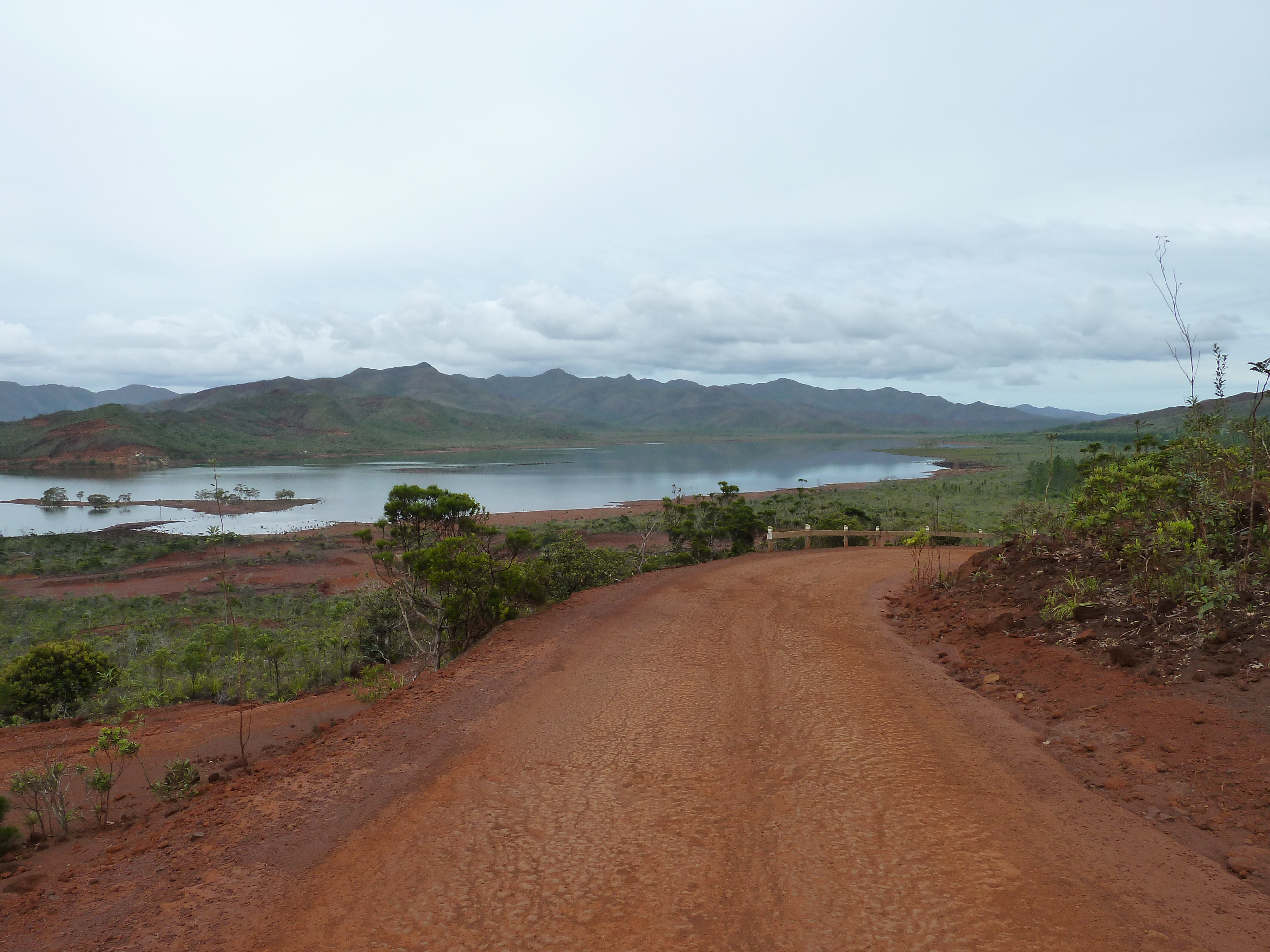 Picture New Caledonia Parc de la Riviere Bleue 2010-05 97 - Tour Parc de la Riviere Bleue