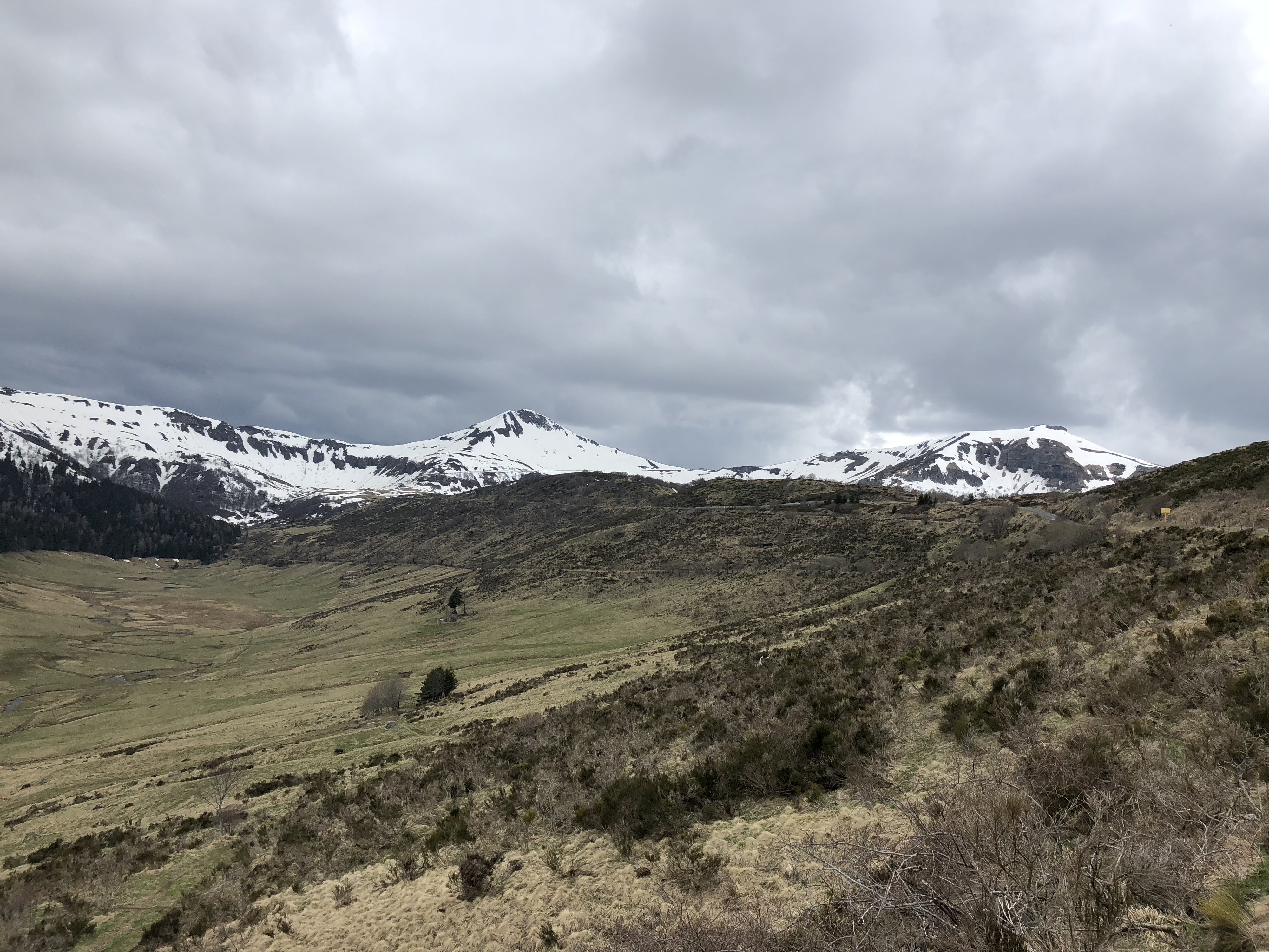 Picture France Puy Mary 2018-04 4 - Journey Puy Mary