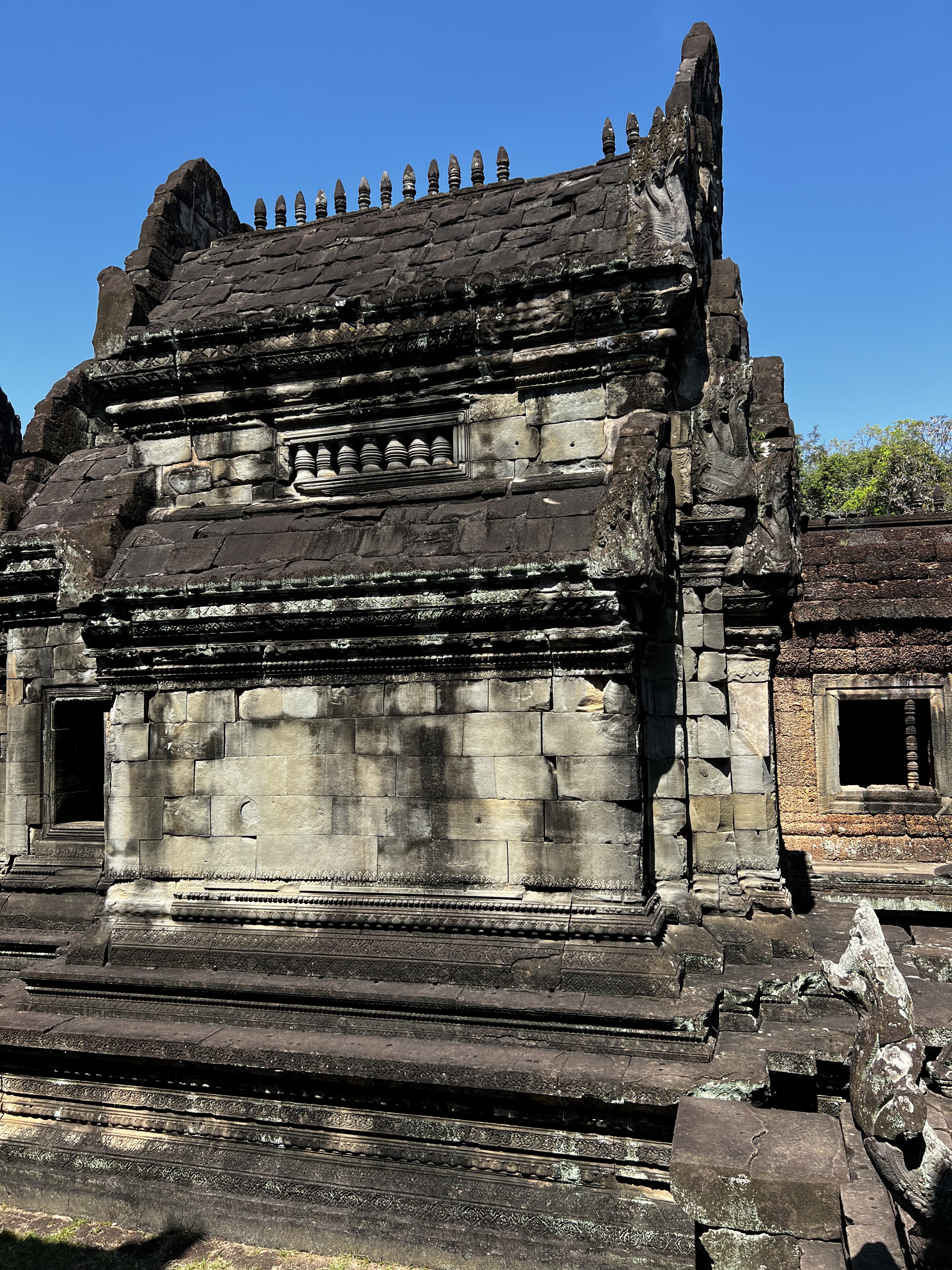 Picture Cambodia Siem Reap ⁨Banteay Samre 2023-01 25 - Discovery ⁨Banteay Samre