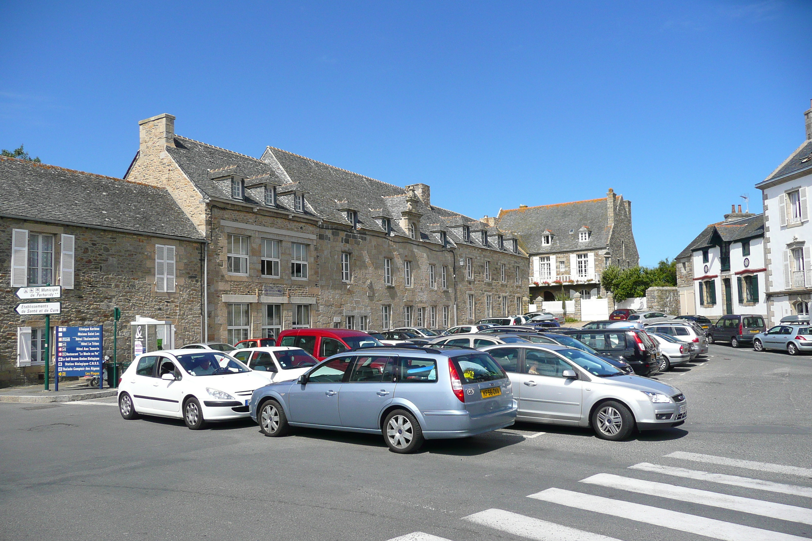 Picture France Roscoff 2007-08 42 - Around Roscoff