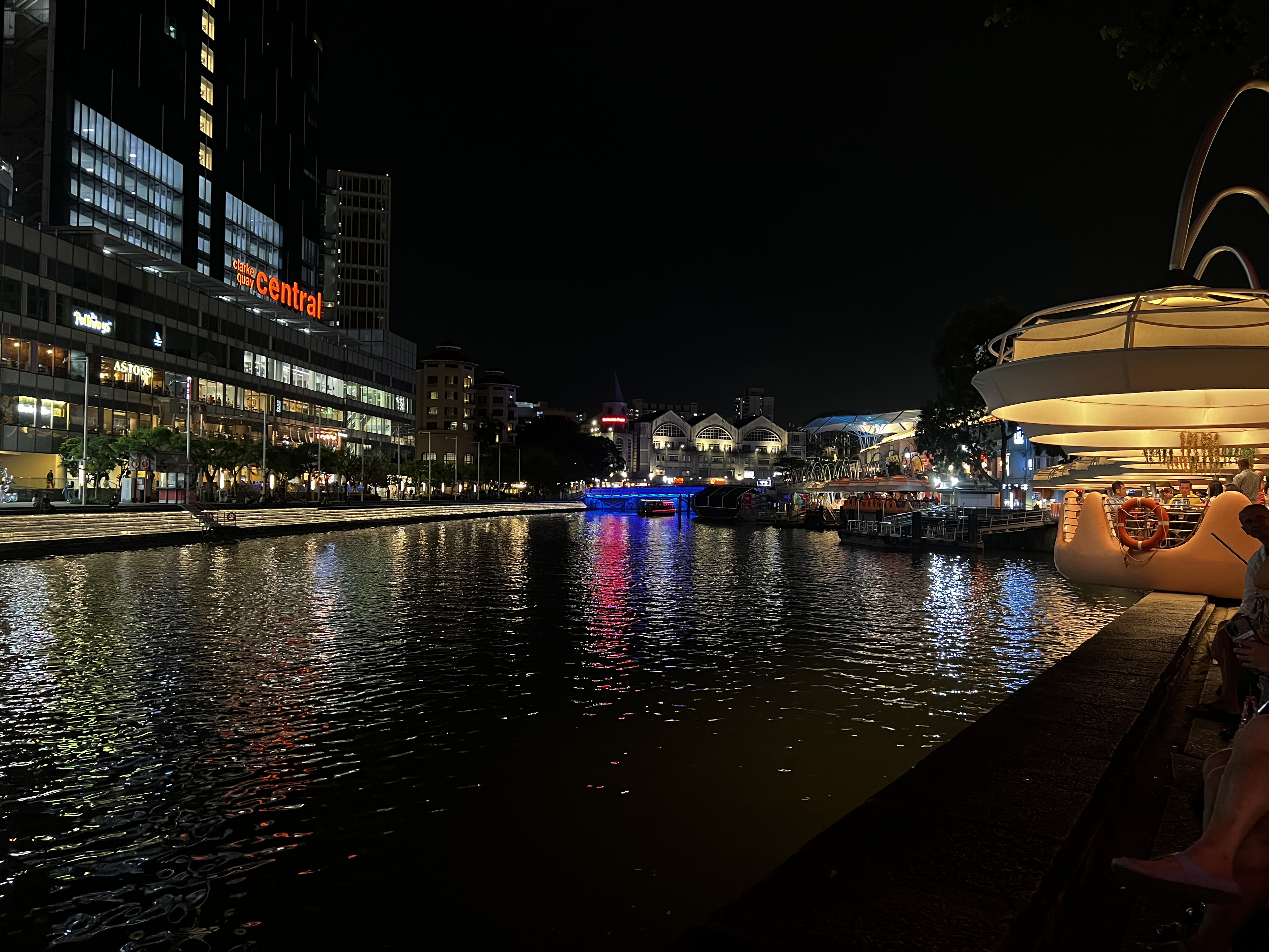 Picture Singapore Clarke Quay 2023-01 58 - History Clarke Quay