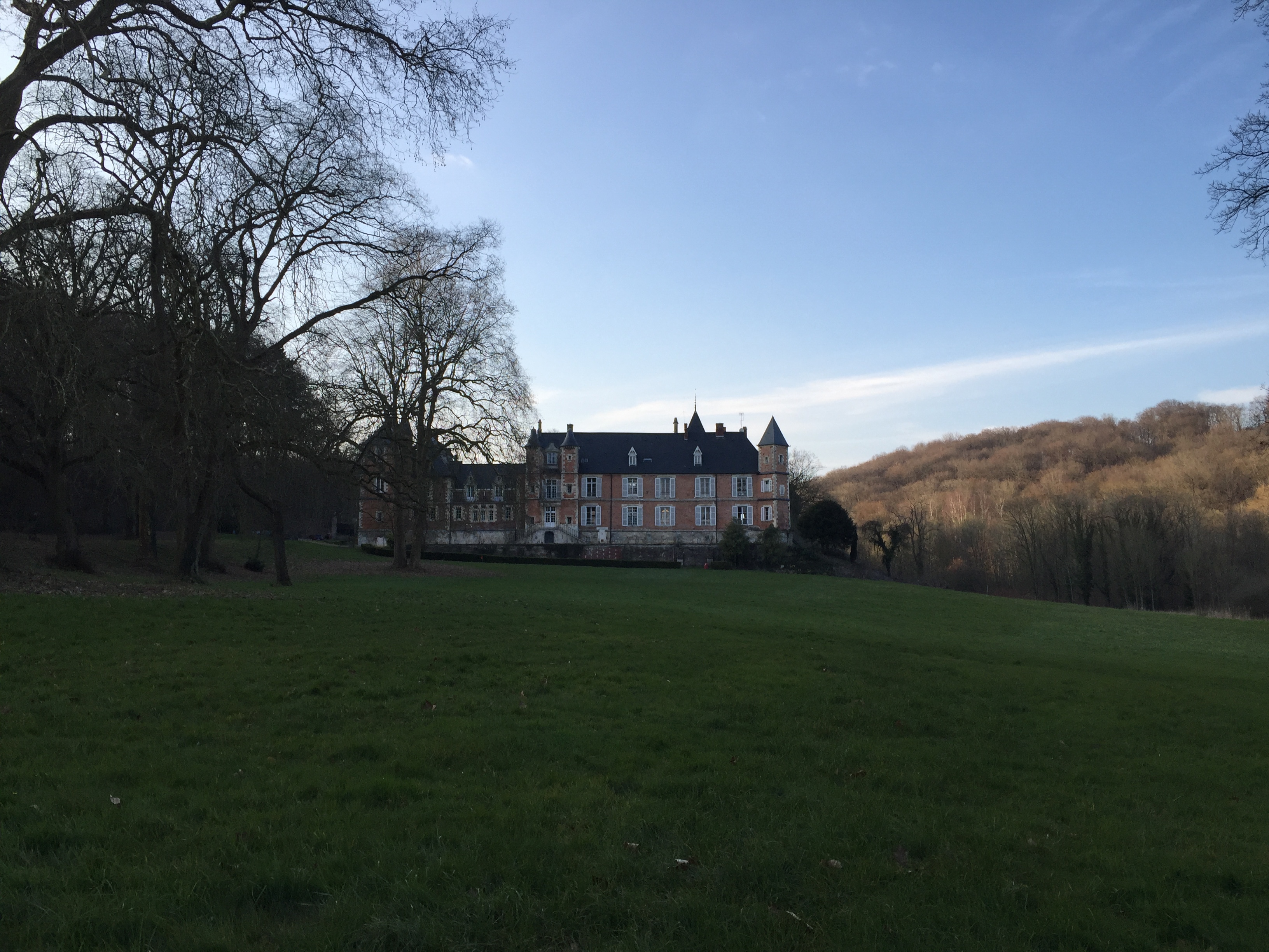 Picture France Chateau de Bellinglise Hotel 2016-03 72 - Tours Chateau de Bellinglise Hotel