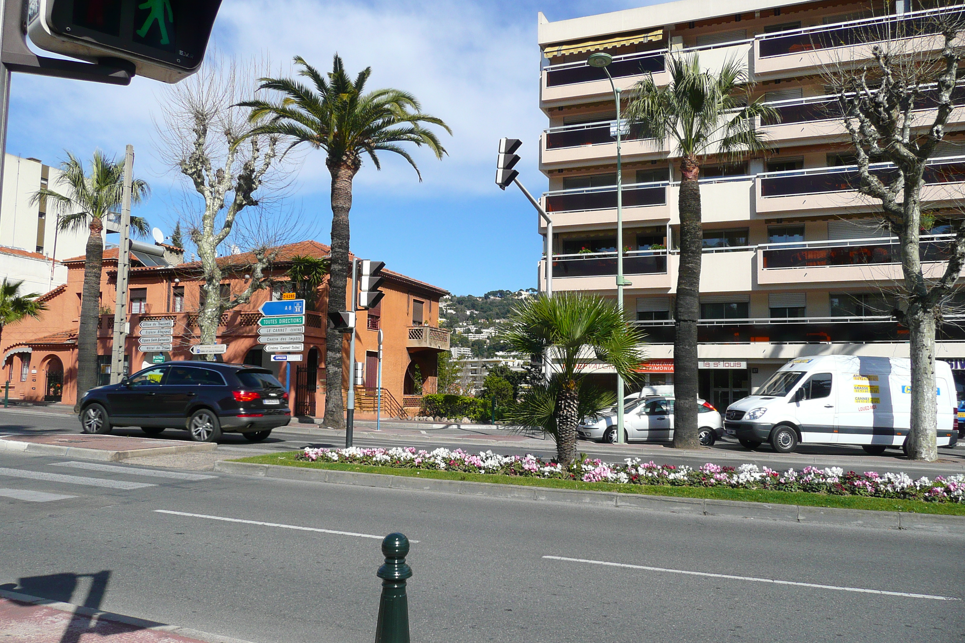 Picture France Cannes Boulevard Carnot 2008-03 34 - Around Boulevard Carnot