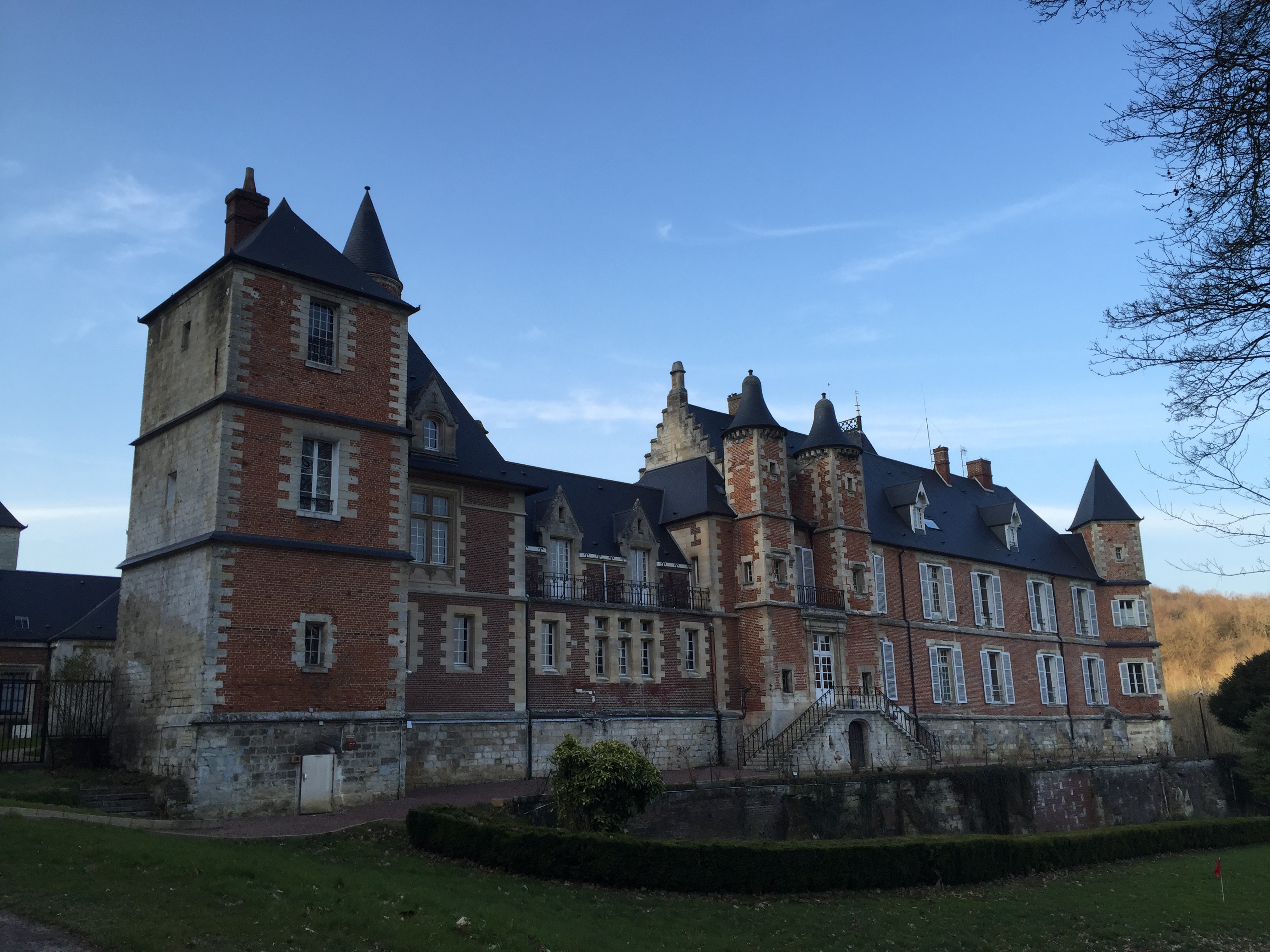 Picture France Chateau de Bellinglise Hotel 2016-03 50 - Around Chateau de Bellinglise Hotel