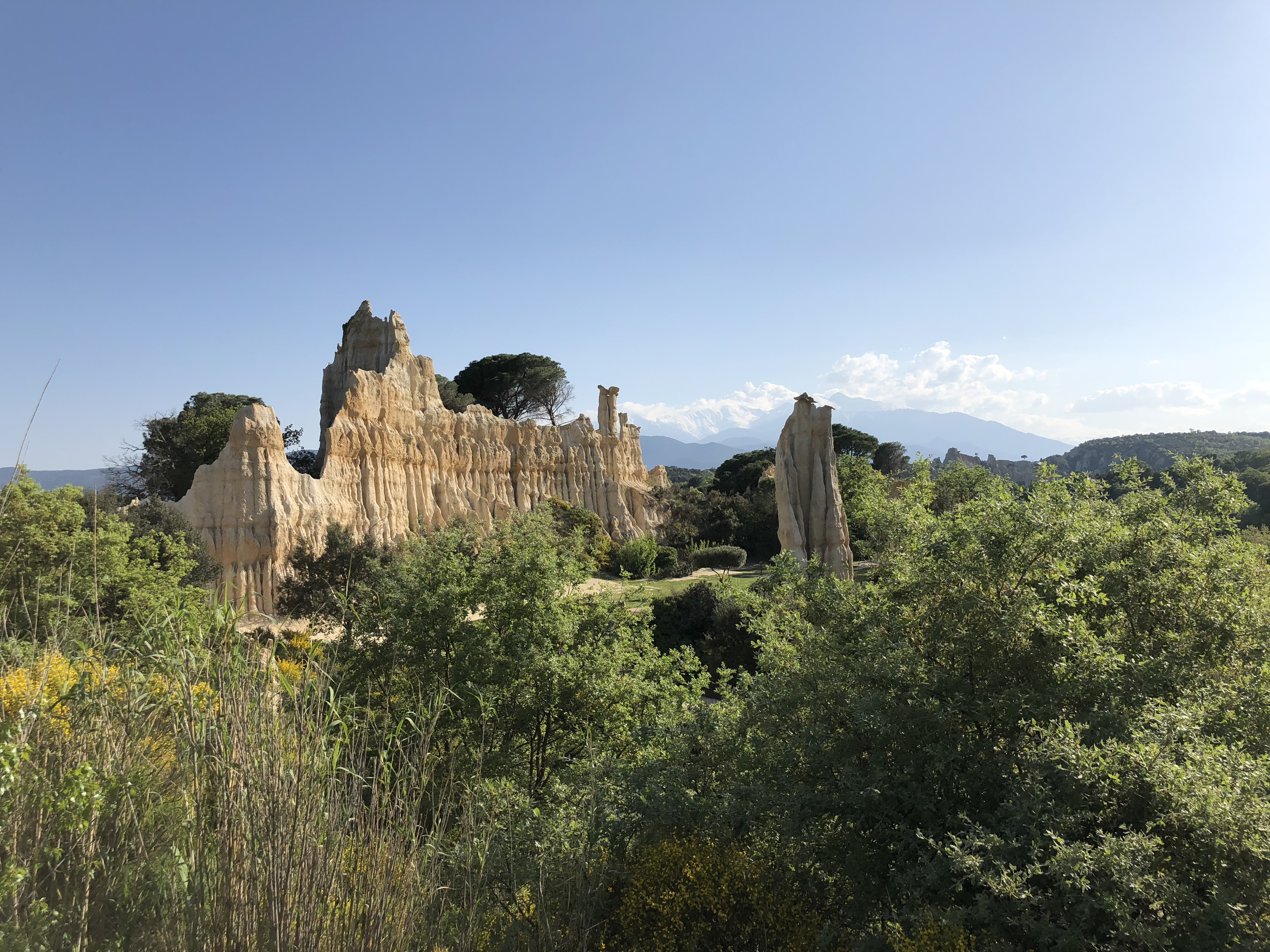 Picture France Orgues d'Ille Sur Tet 2018-04 65 - Tours Orgues d'Ille Sur Tet